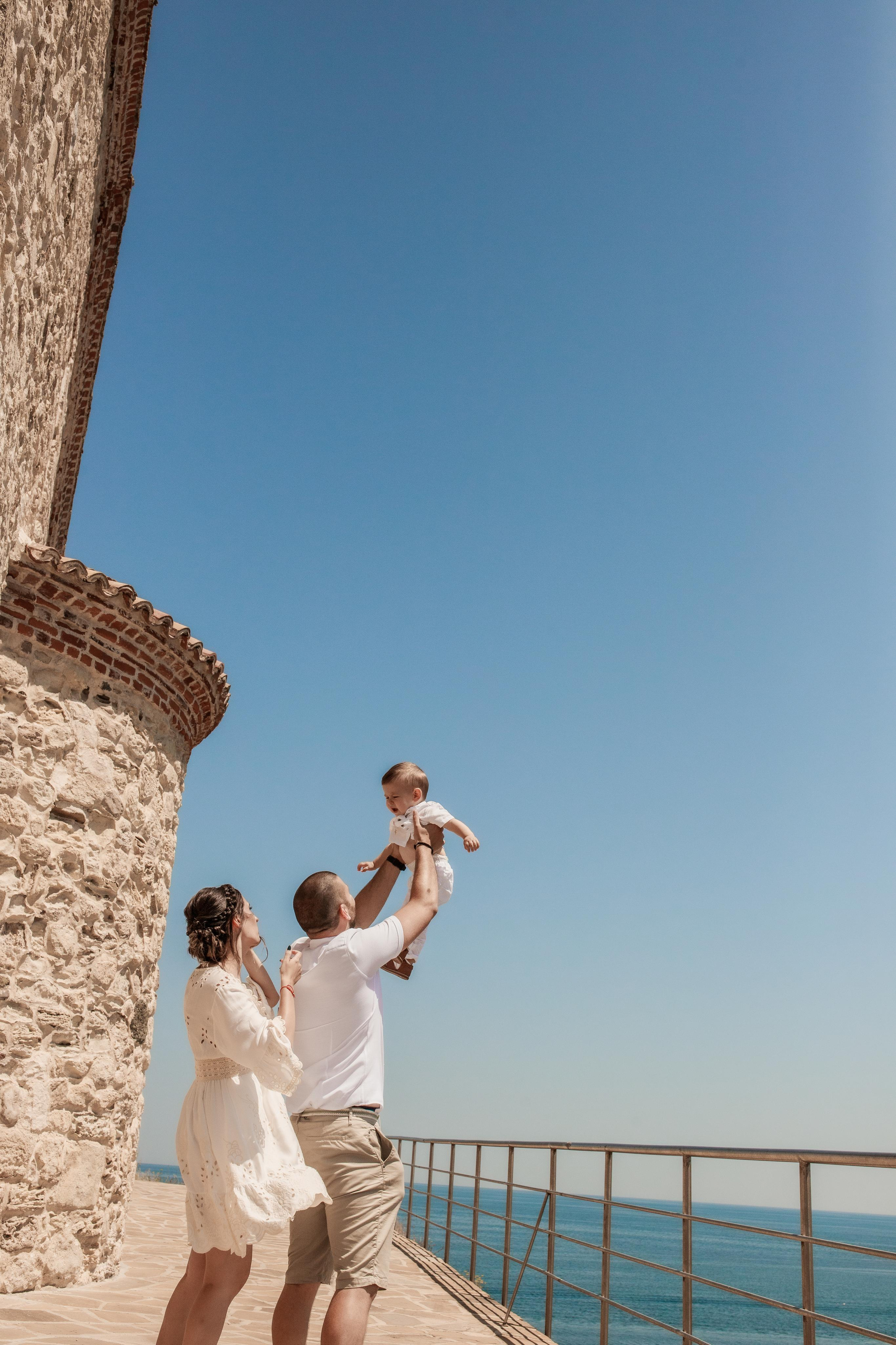 Свето Кръщение Царево. Фотограф Ирина Йотова