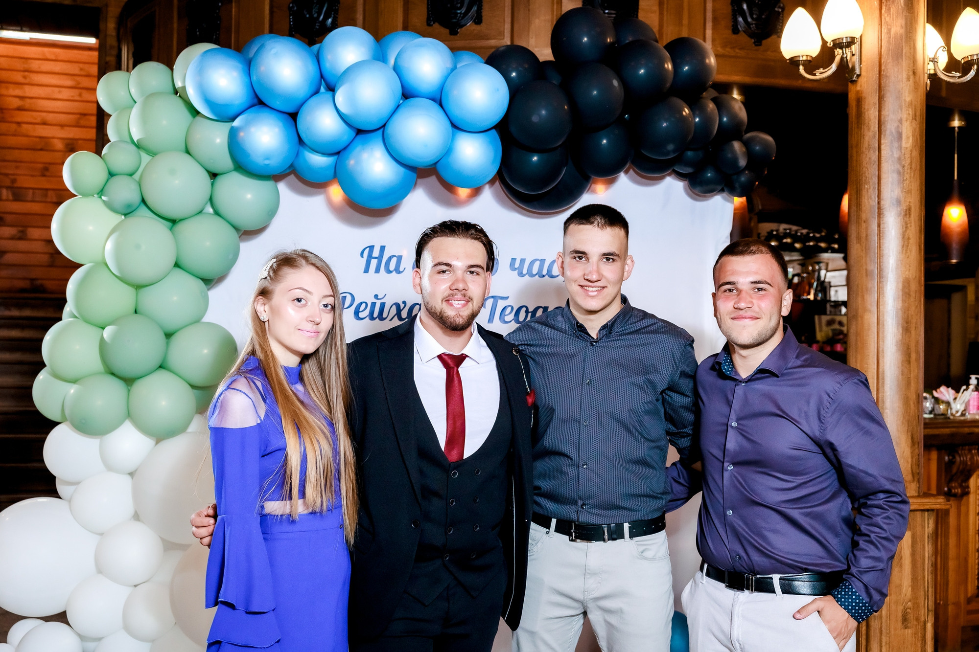 Абитуриентски бал 2022. Фотограф Ирина Йотова