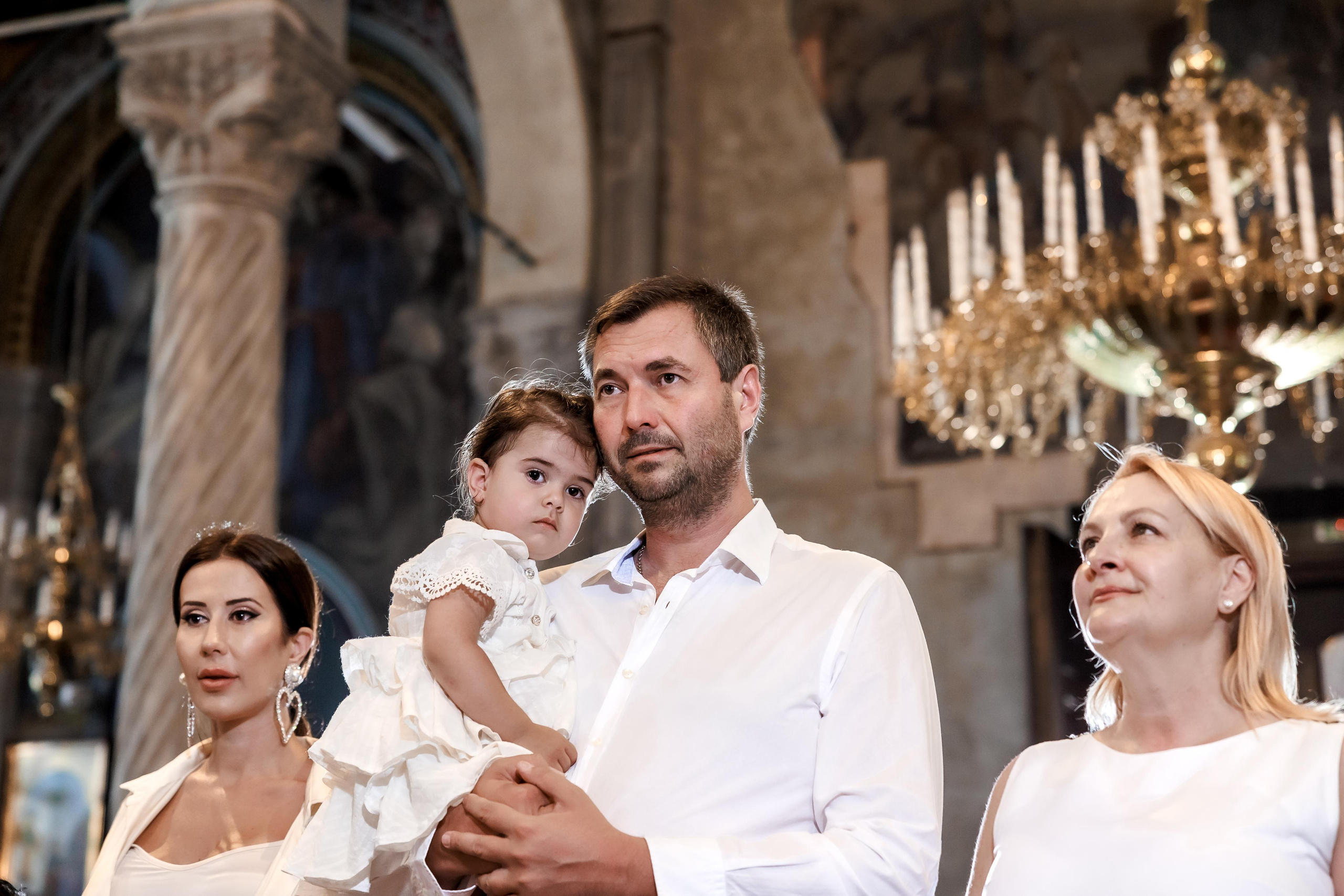 Свето Кръщение Бургас. Фотограф Ирина Йотова