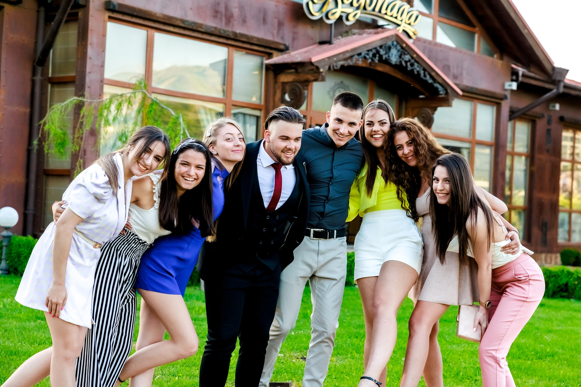 Абитуриентски бал 2022. Фотограф Ирина Йотова