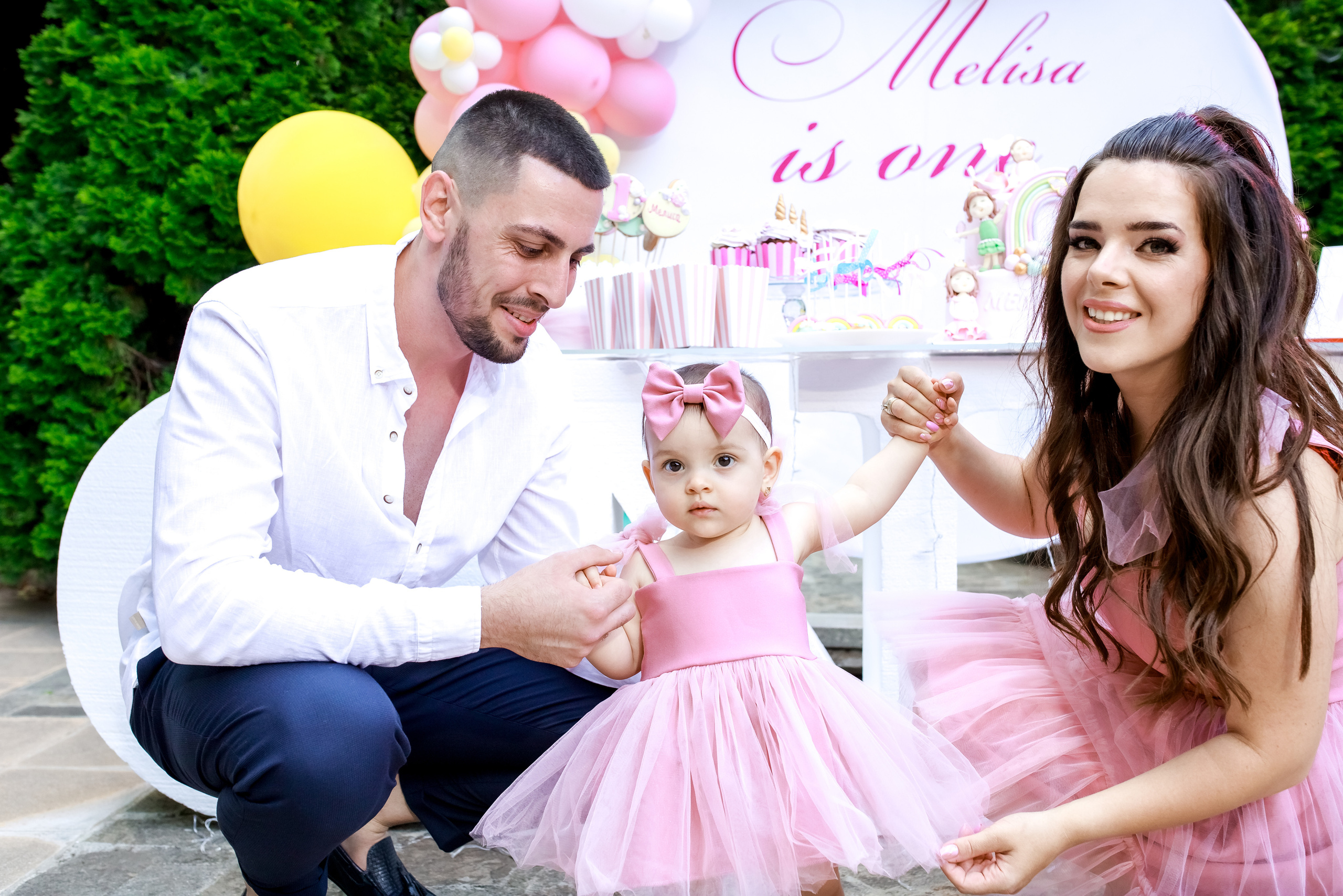 Честит Рожден ден. Фотограф Ирина Йотова