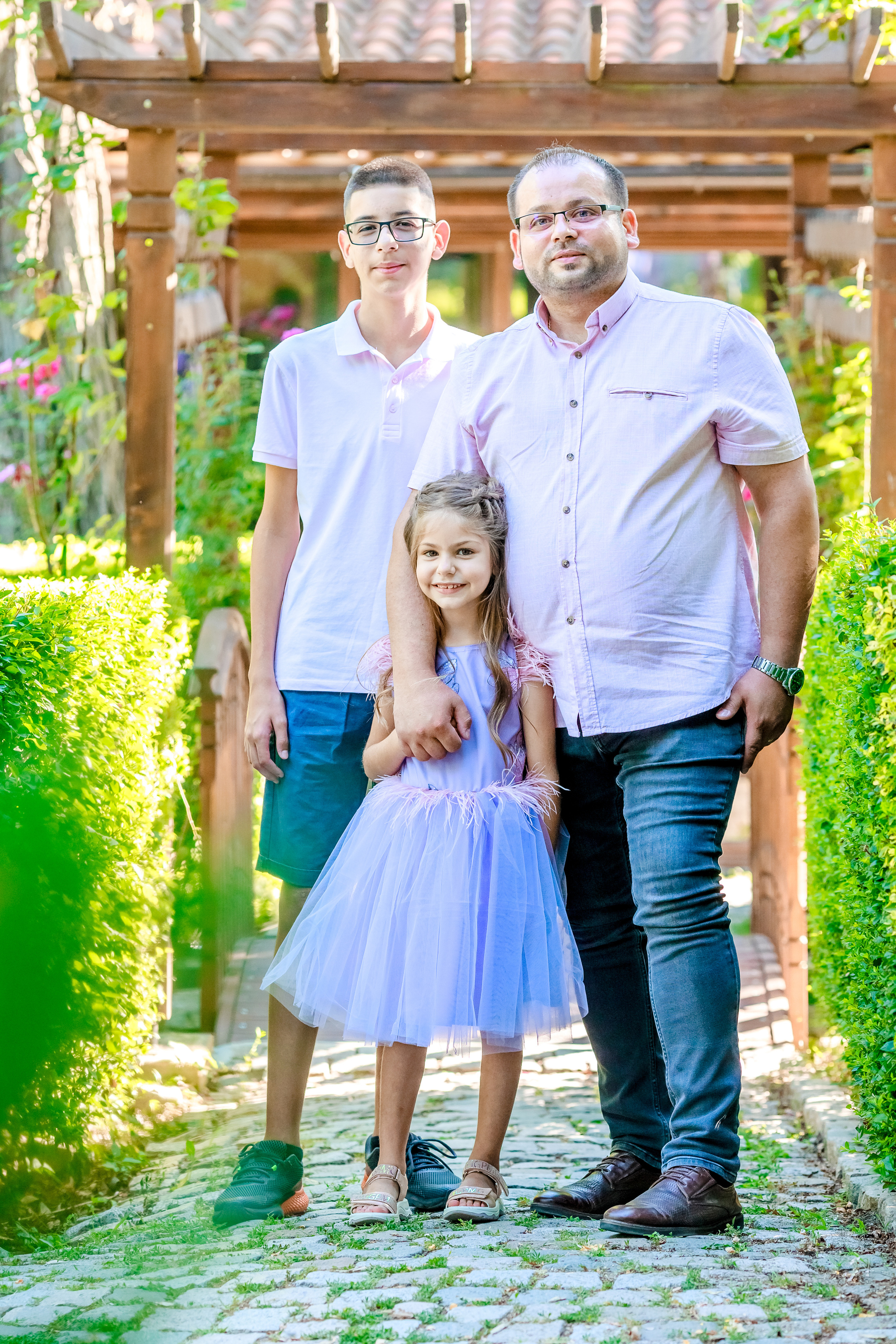 Честит Рожден Ден. Фотограф Ирина Йотова