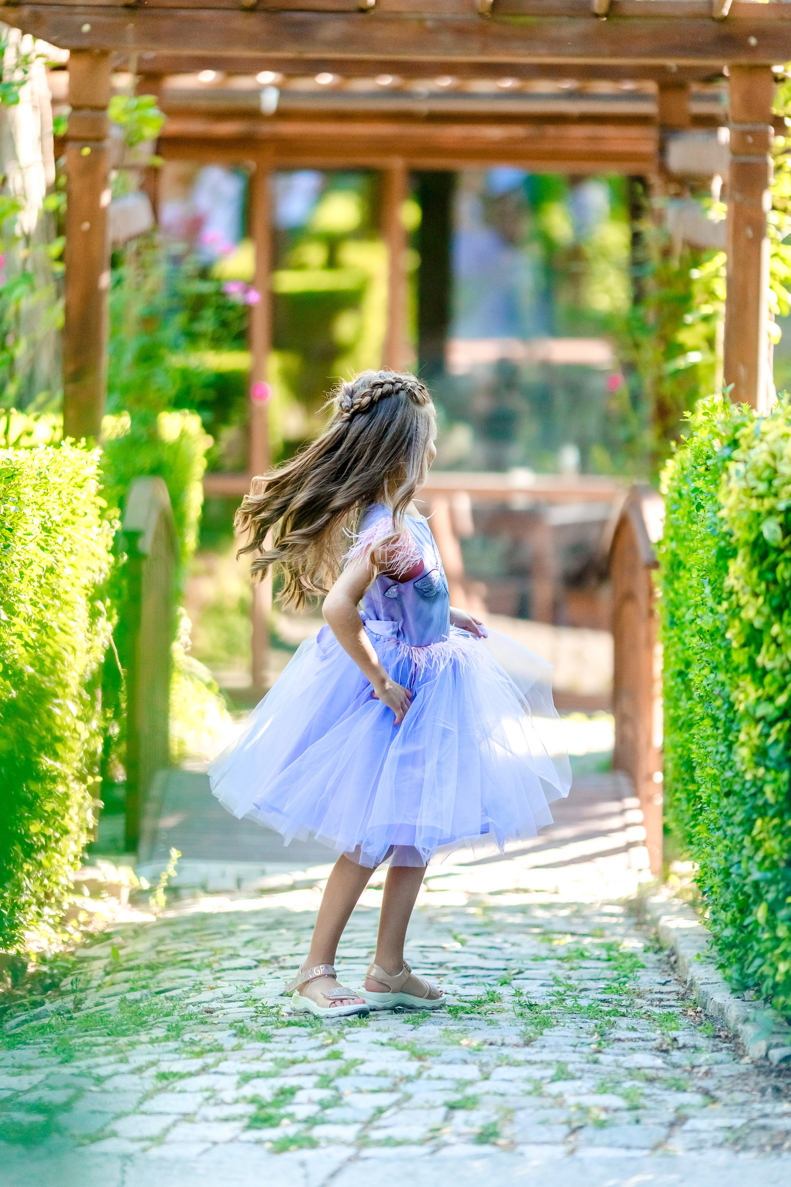 Честит Рожден Ден. Фотограф Ирина Йотова