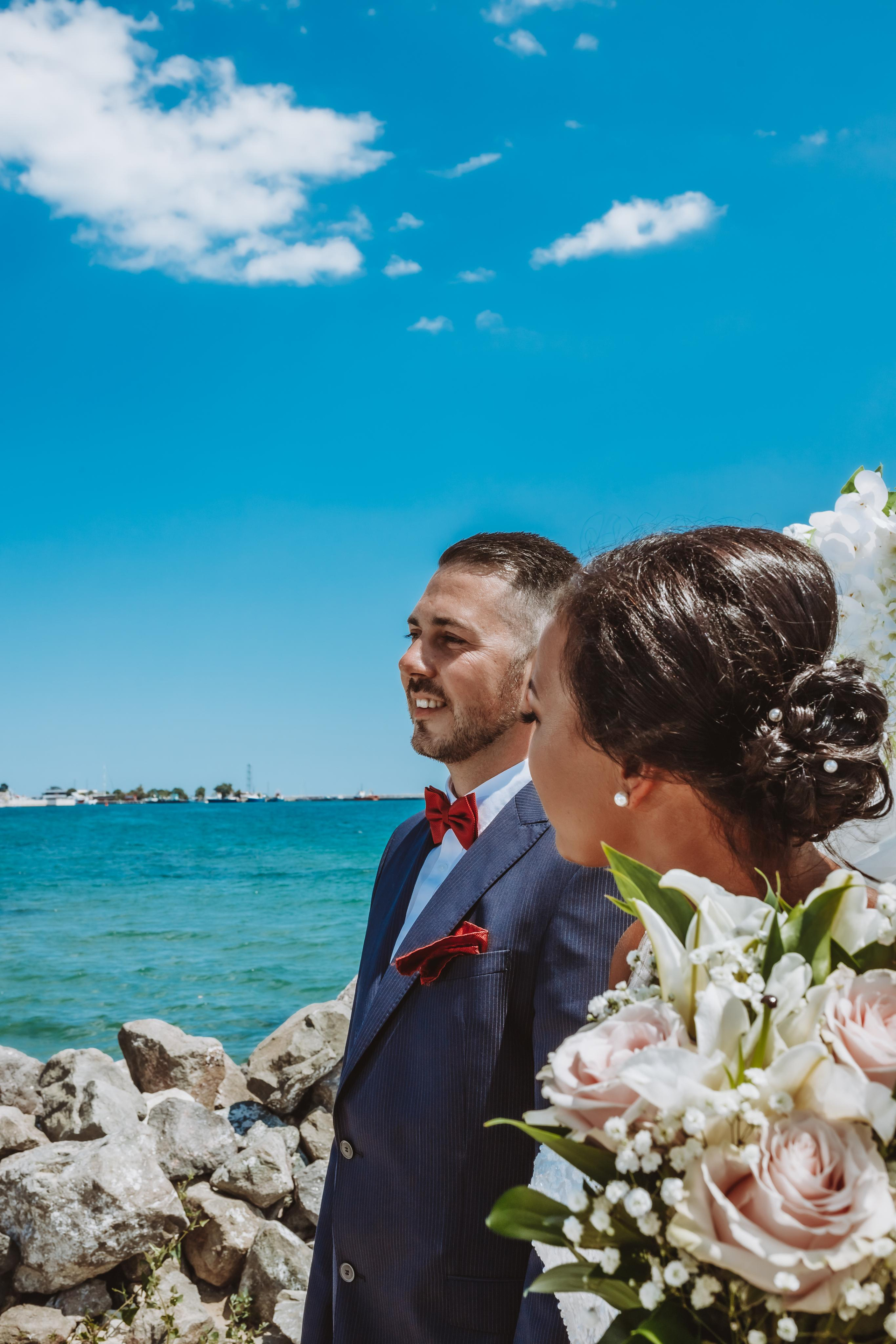 Сватба несебър. Фотограф Ирина Йотова