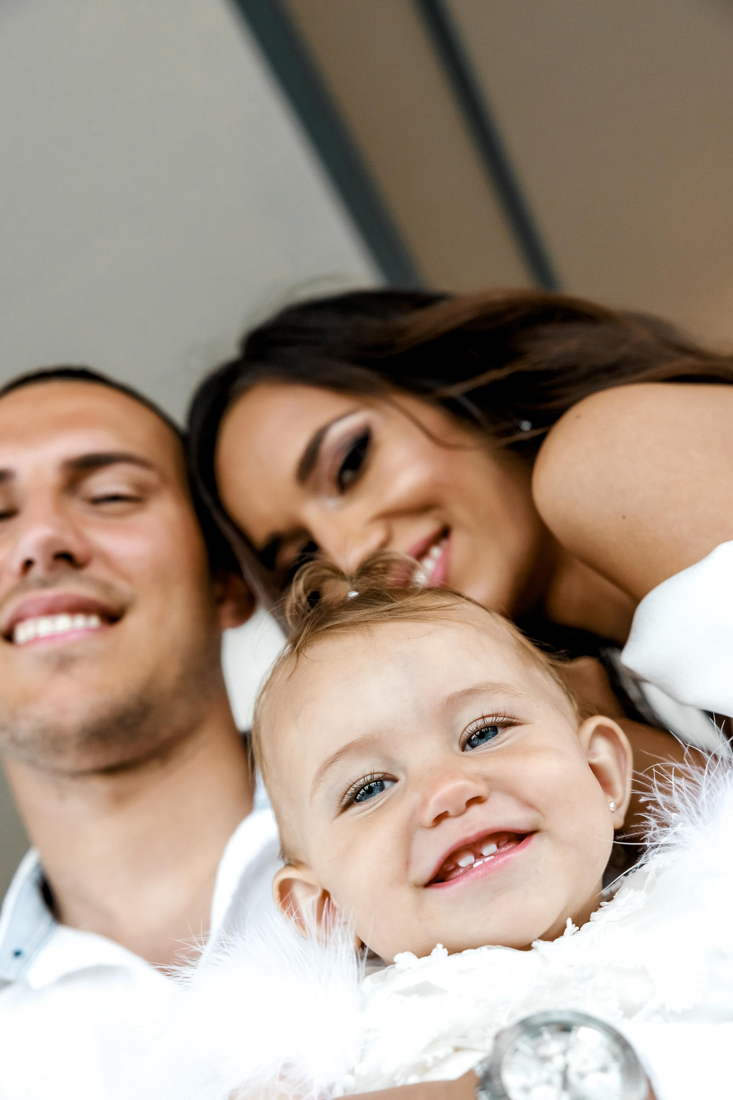 Честит Първи Рожден Ден. Фотограф Ирина Йотова