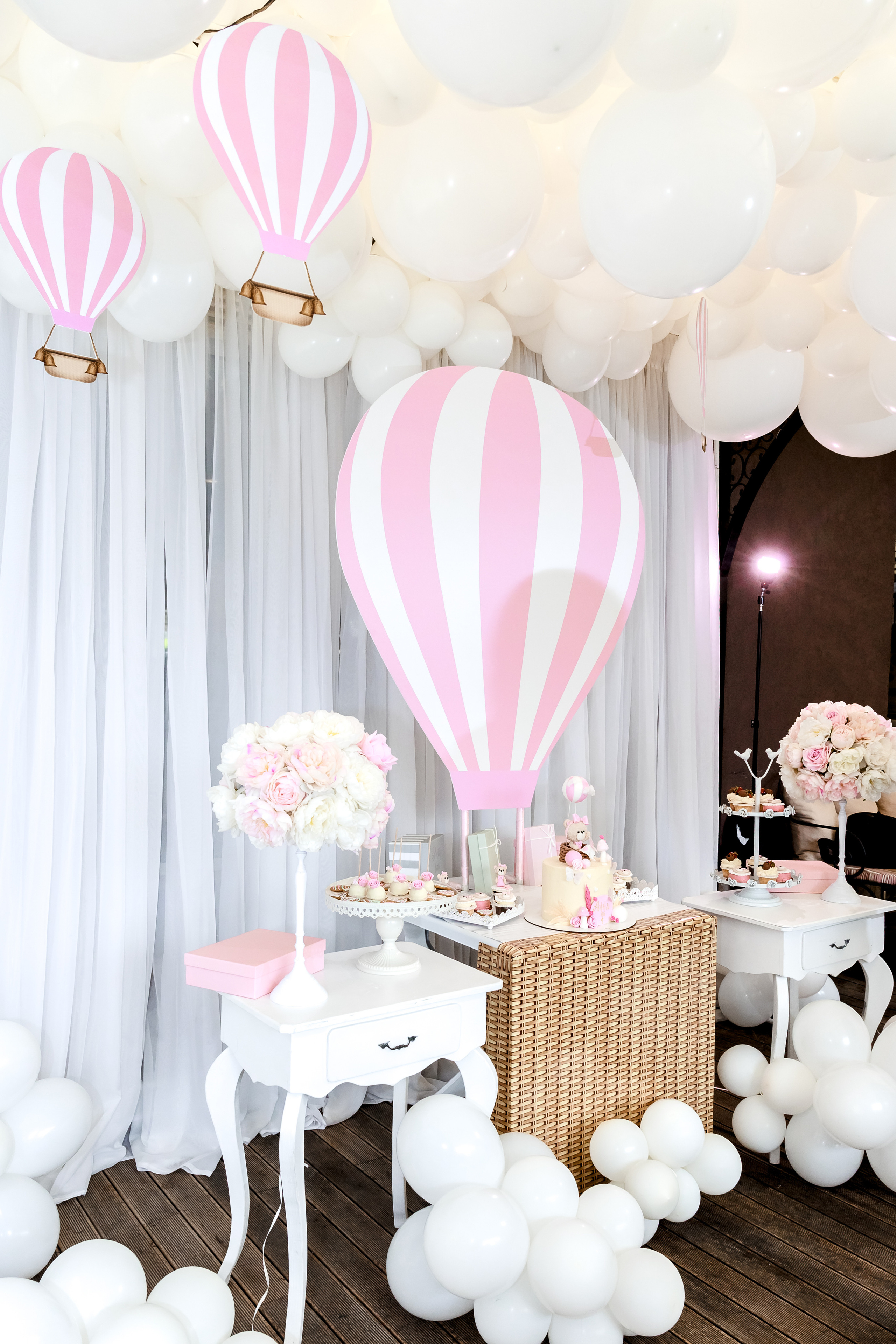 Честит Първи Рожден Ден. Фотограф Ирина Йотова