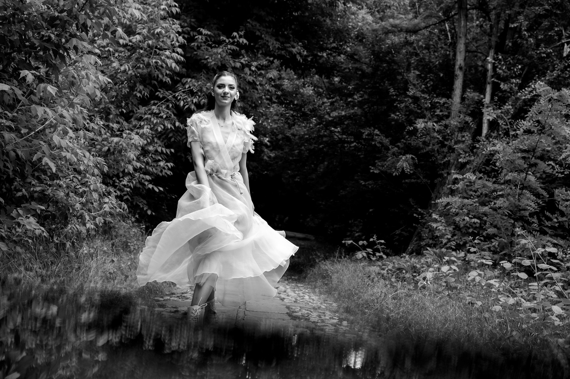 Фотосесия на Абитуриент. Фотограф Ирина Йотова