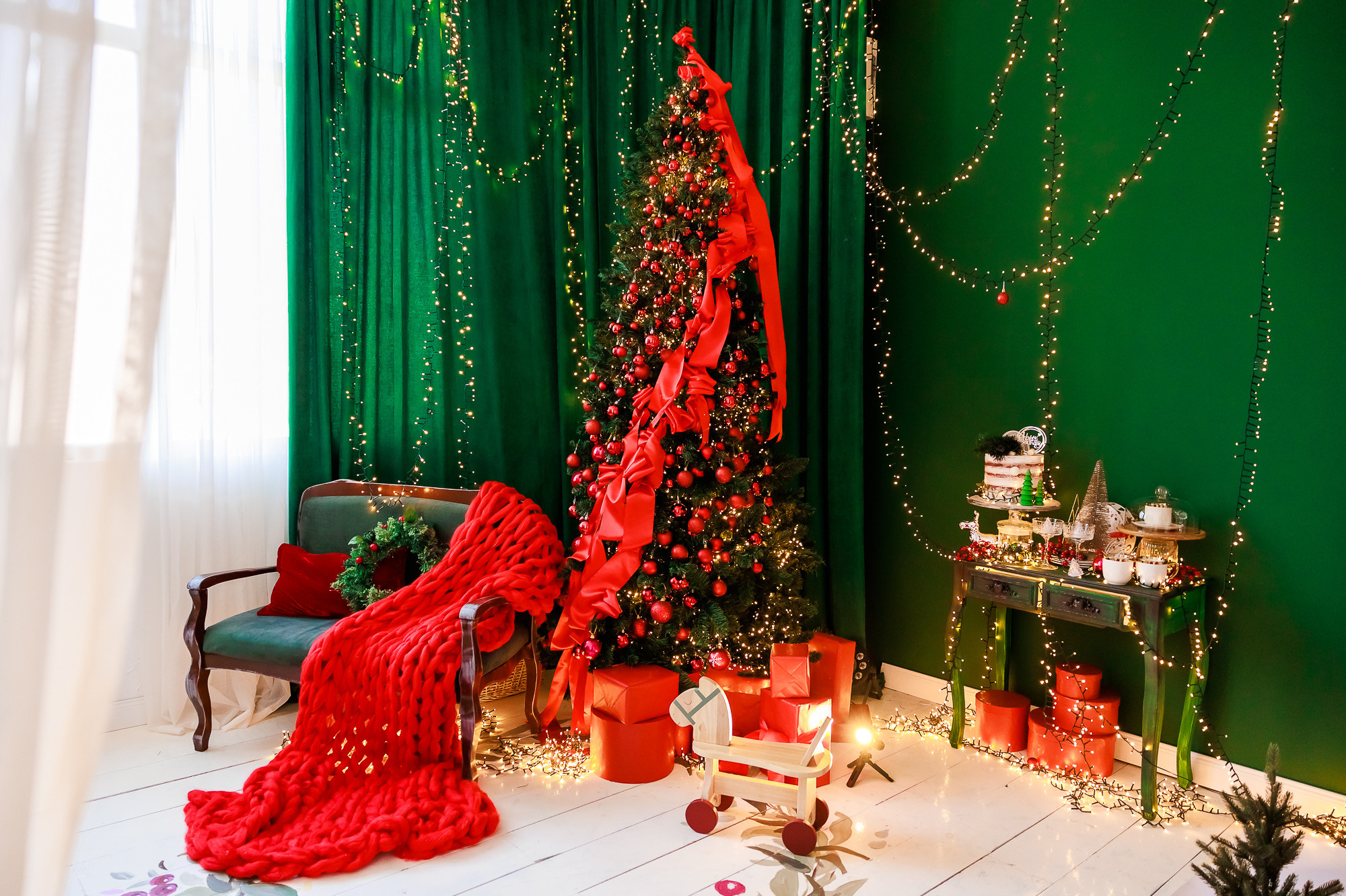 Декор №2. Фотограф Ирина Йотова