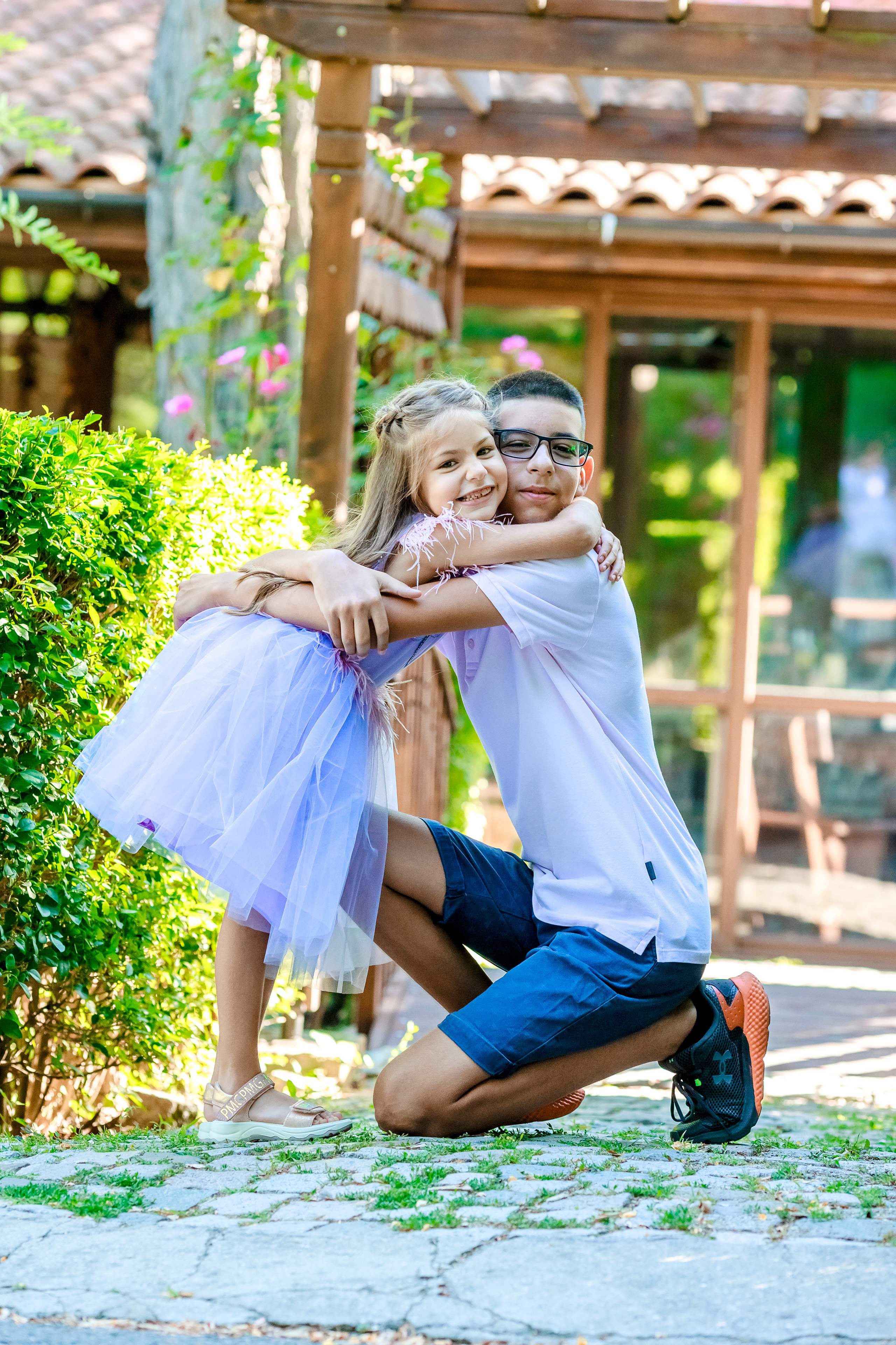 Честит Рожден Ден. Фотограф Ирина Йотова