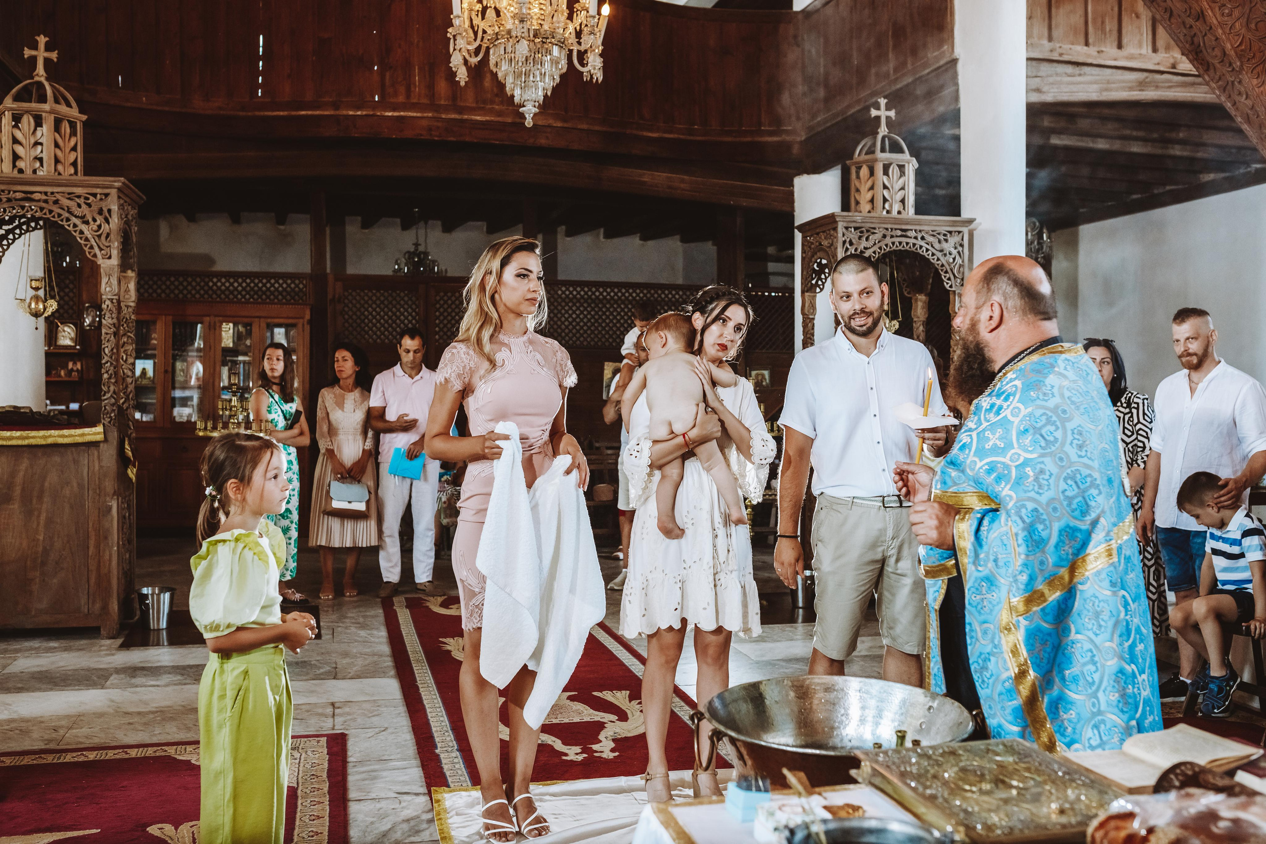 Свето Кръщение Царево. Фотограф Ирина Йотова