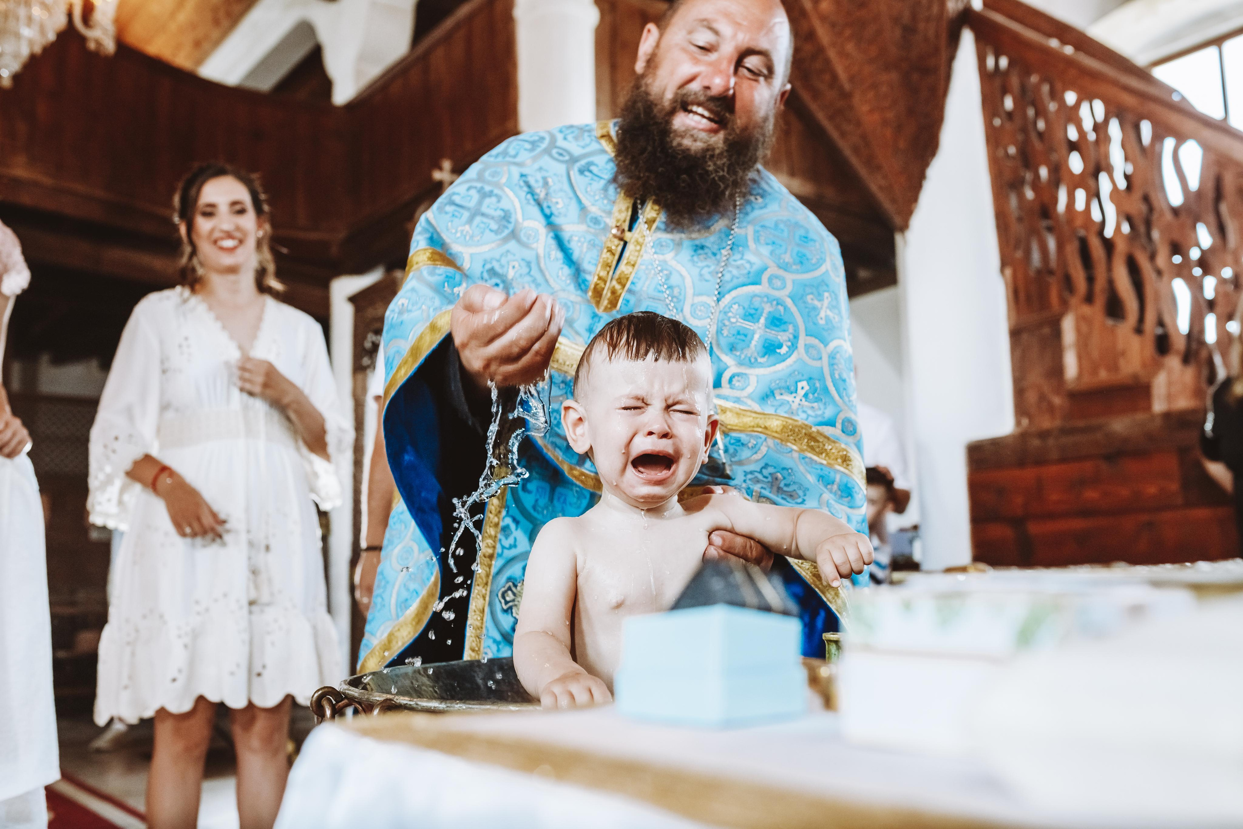 Свето Кръщение Царево. Фотограф Ирина Йотова