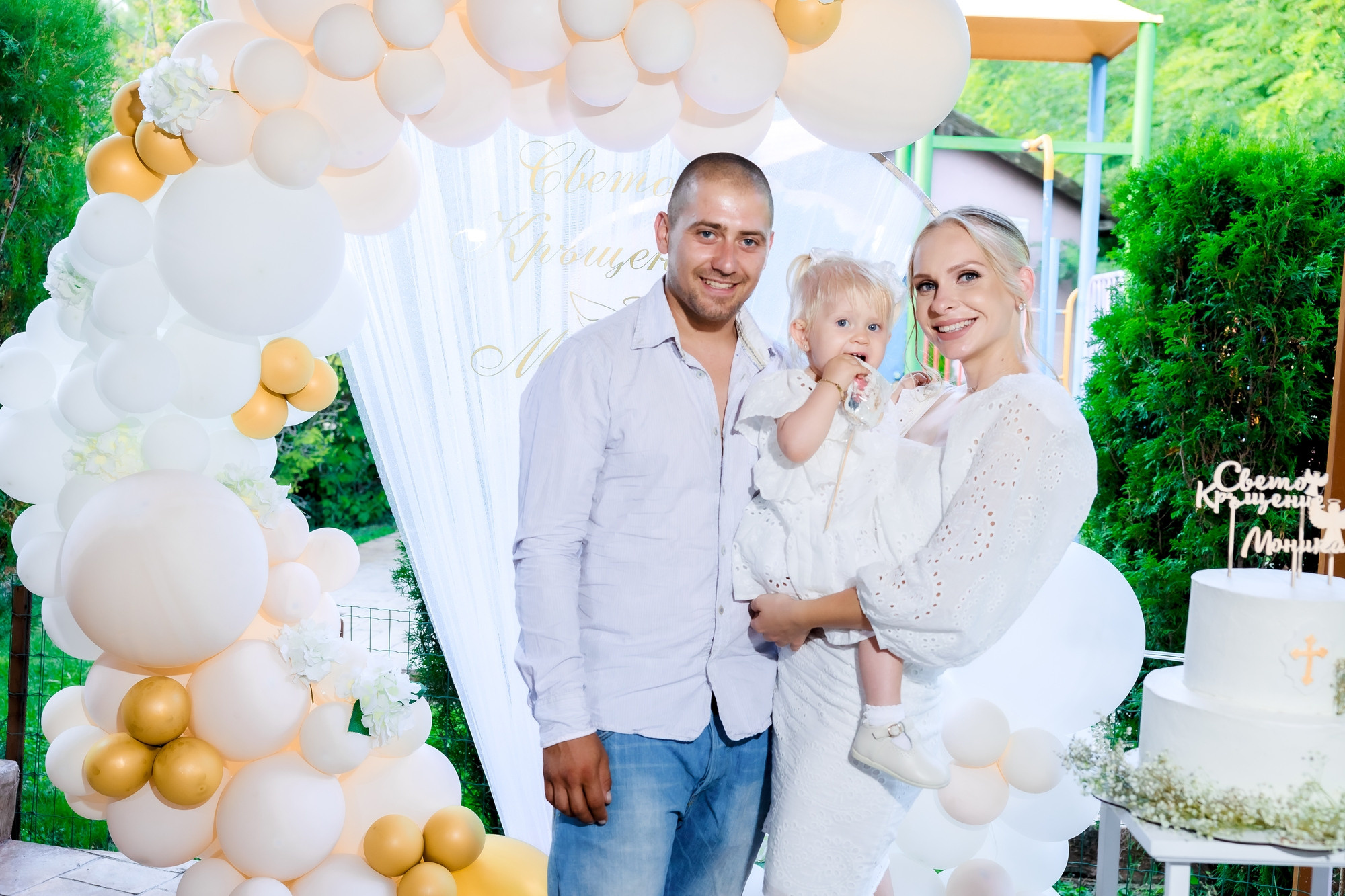 Свето Кръщение гр.Айтос. Фотограф Ирина Йотова