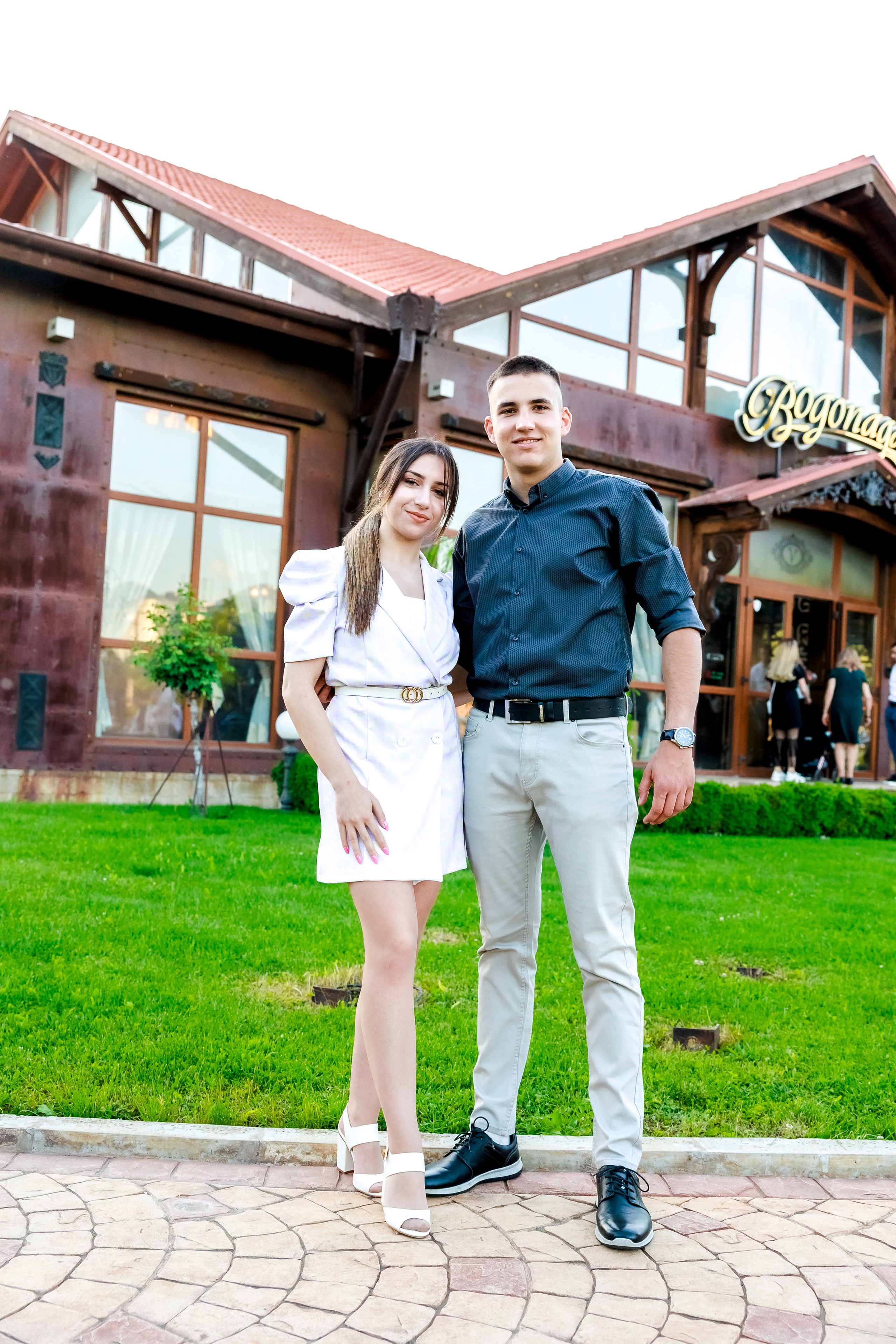 Абитуриентски бал 2022. Фотограф Ирина Йотова