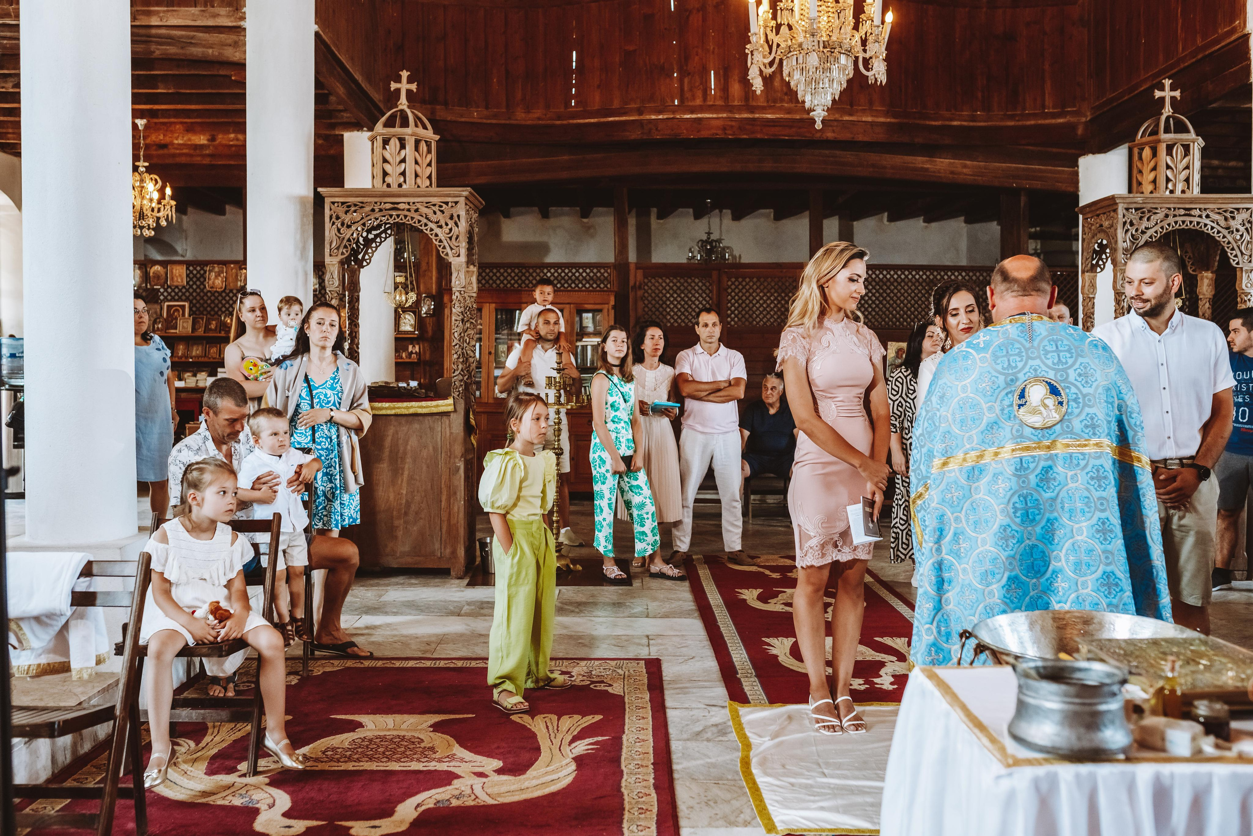 Свето Кръщение Царево. Фотограф Ирина Йотова