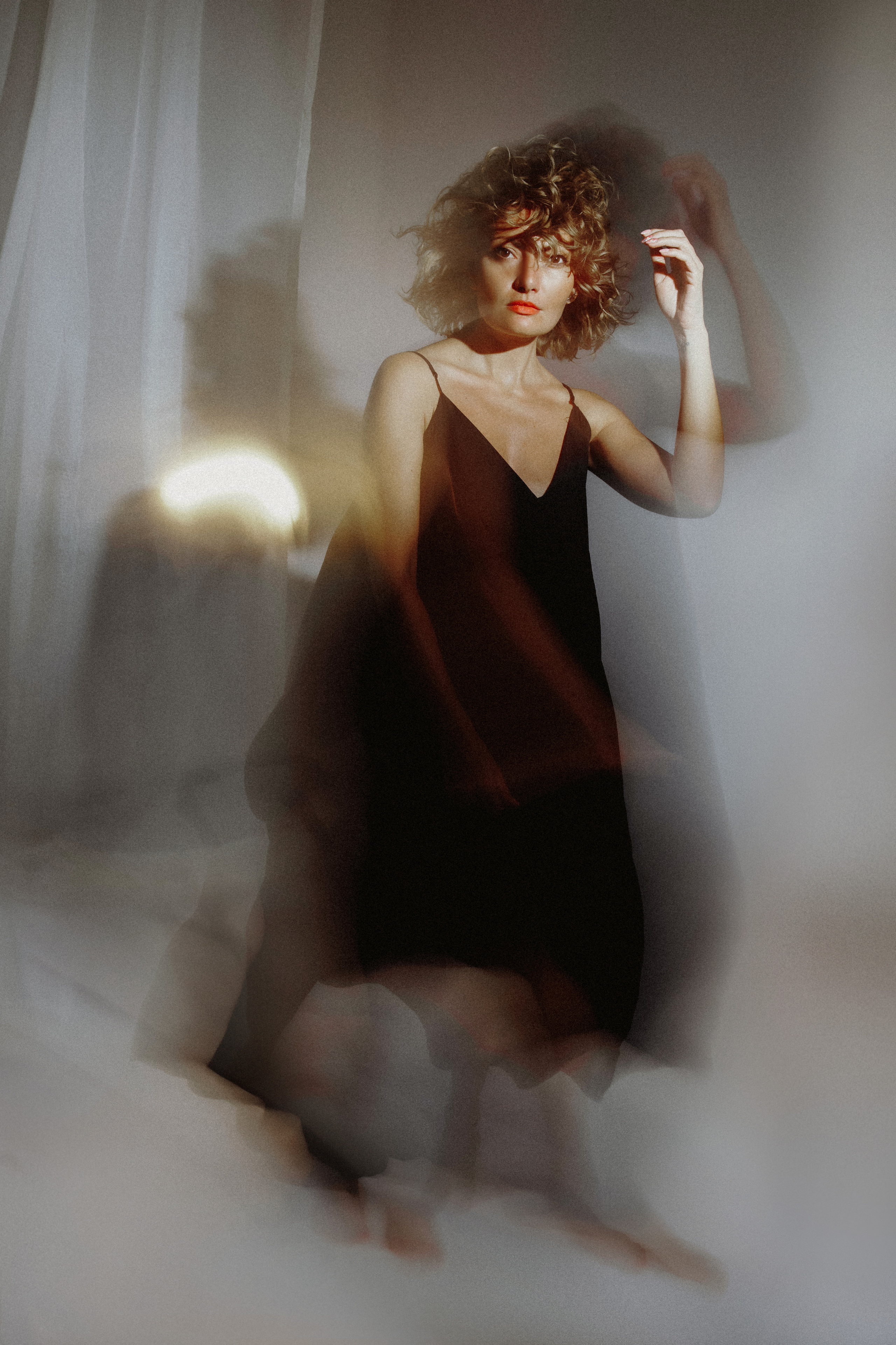 Индивидуална Фотосесия в Студио. Фотограф Ирина Йотова