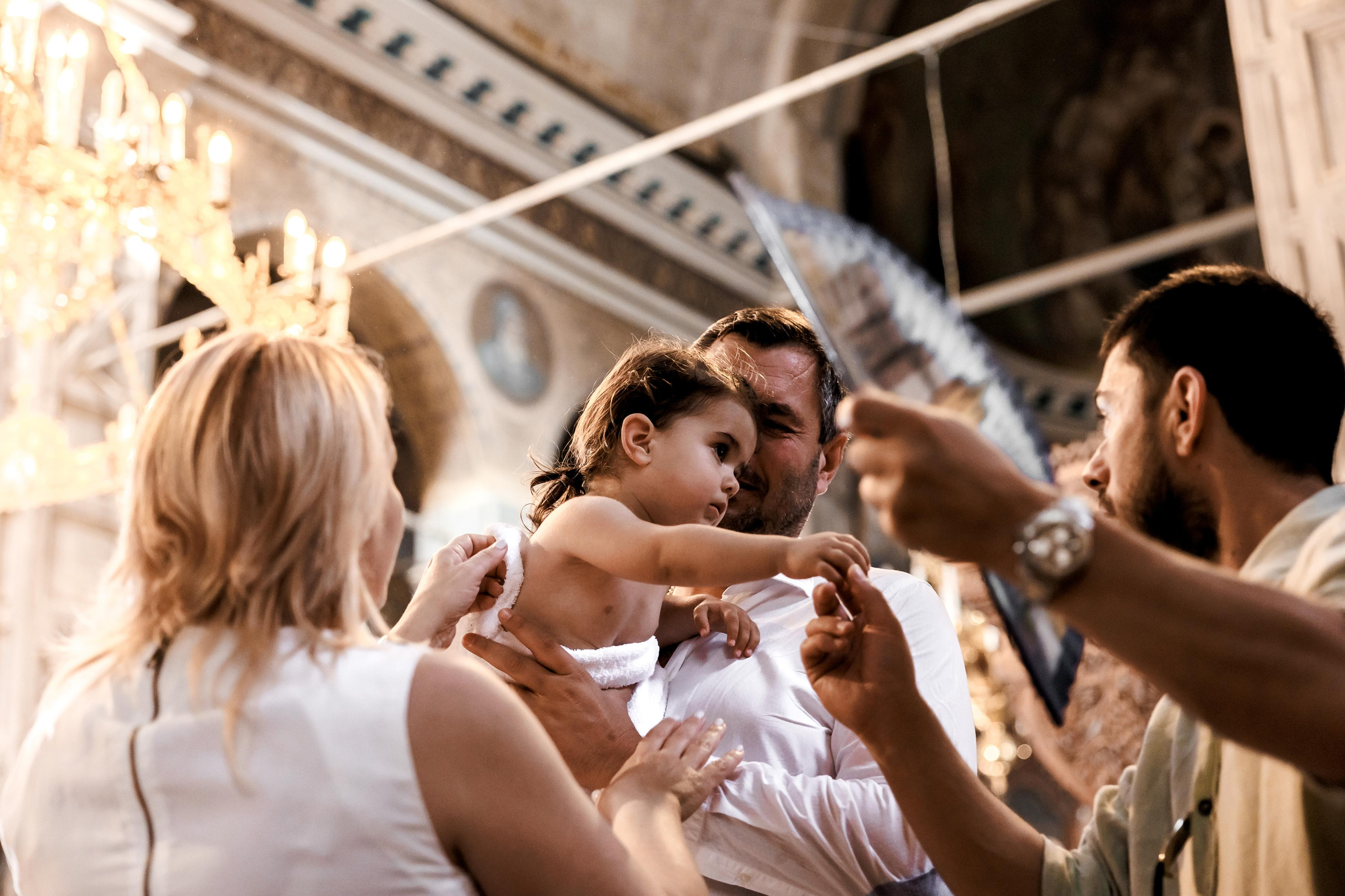 Свето Кръщение Бургас. Фотограф Ирина Йотова