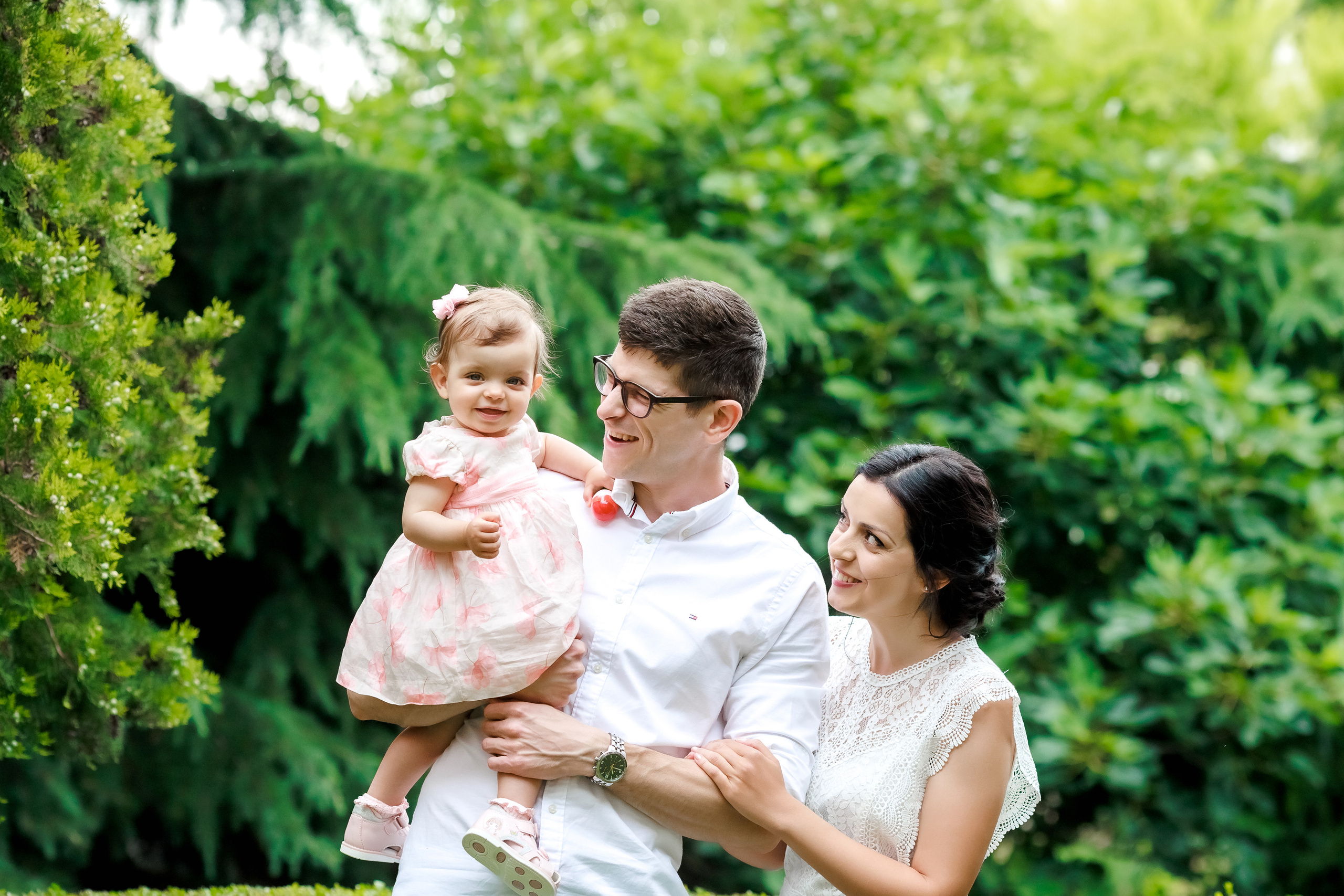 Честит Първи Рожден Ден. Фотограф Ирина Йотова