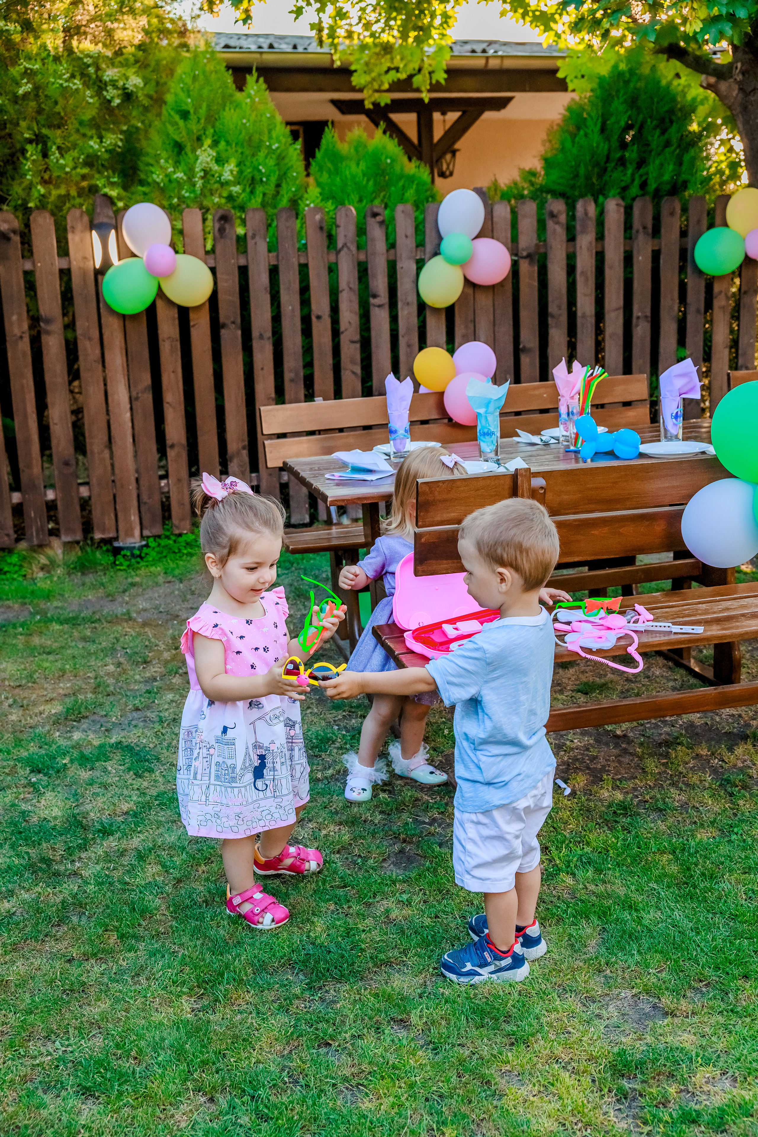 Честит Рожден Ден. Фотограф Ирина Йотова