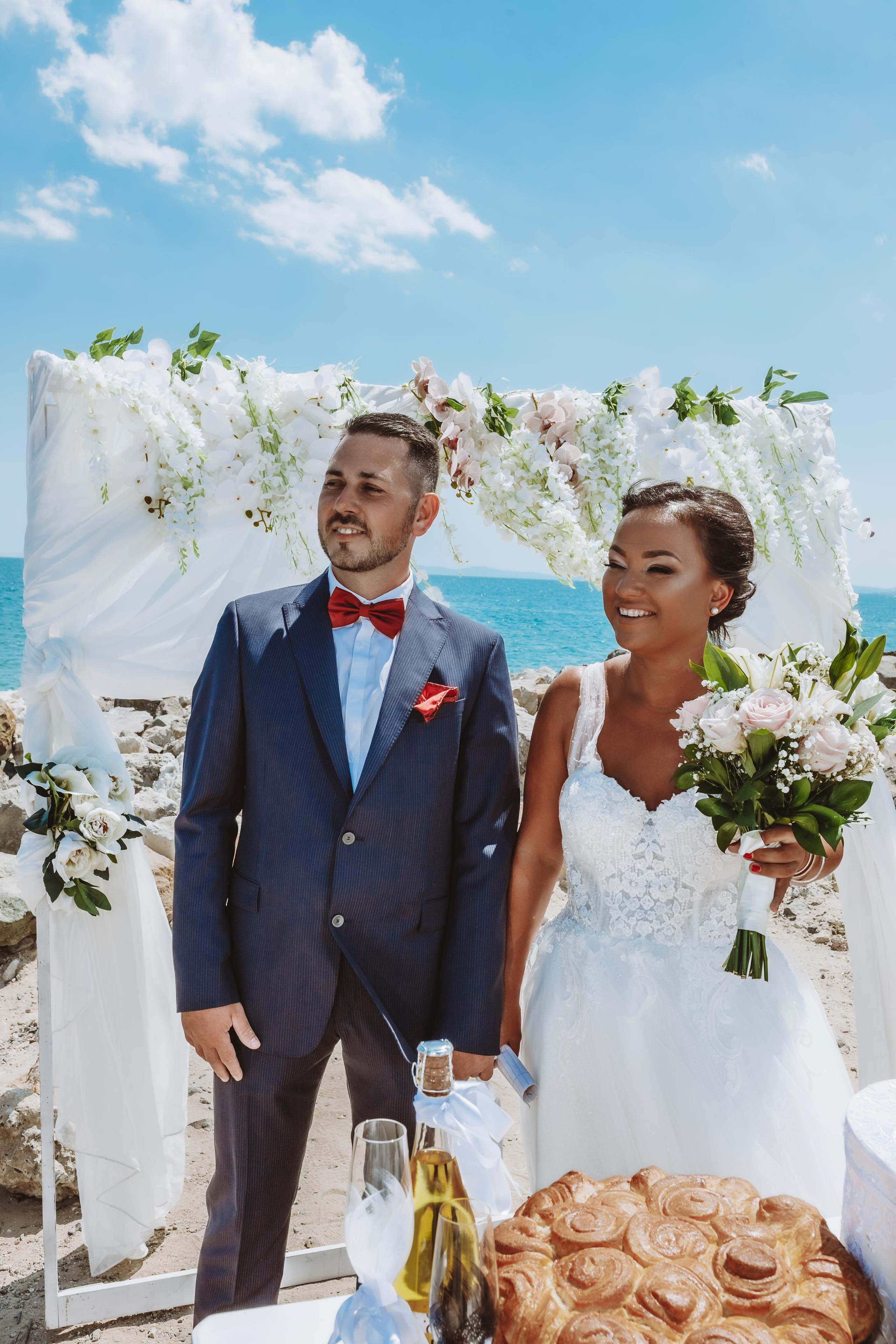 Сватба несебър. Фотограф Ирина Йотова