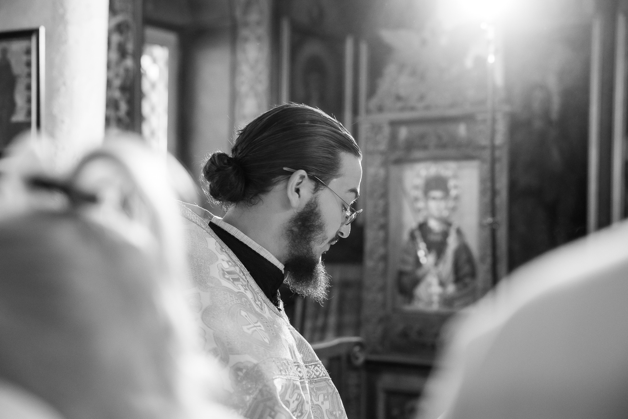 Свето Кръщение гр.Айтос. Фотограф Ирина Йотова