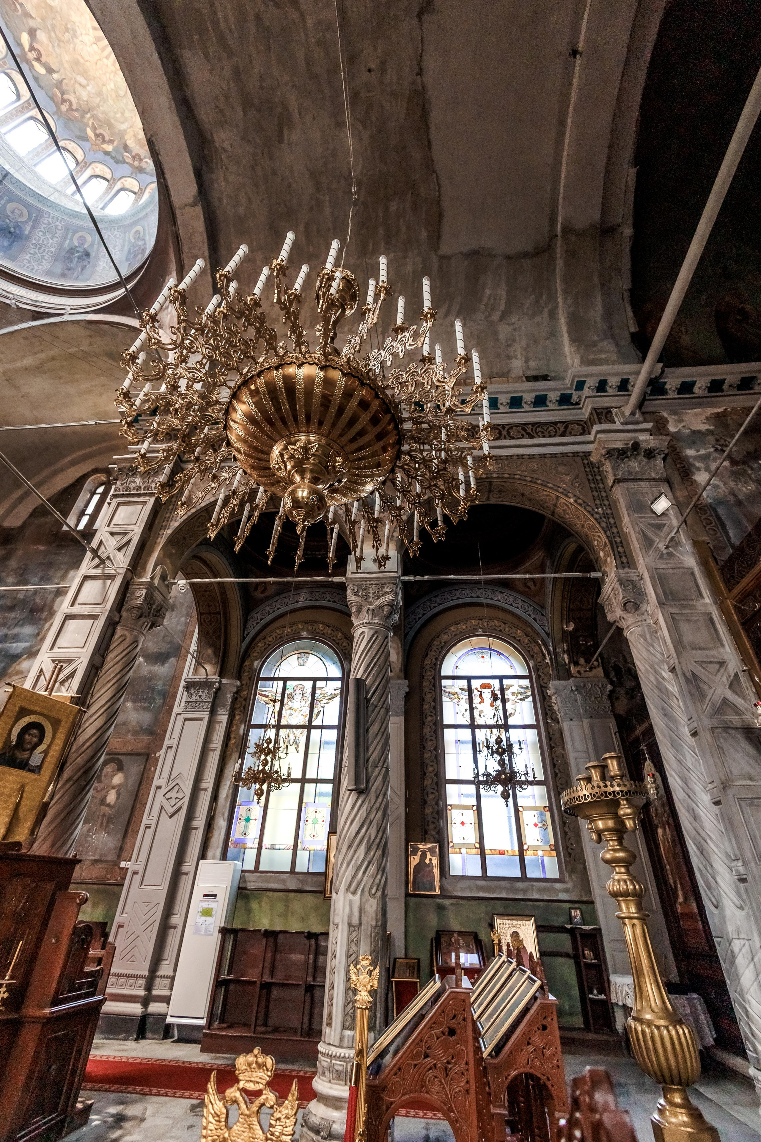 Свето Кръщение Бургас. Фотограф Ирина Йотова