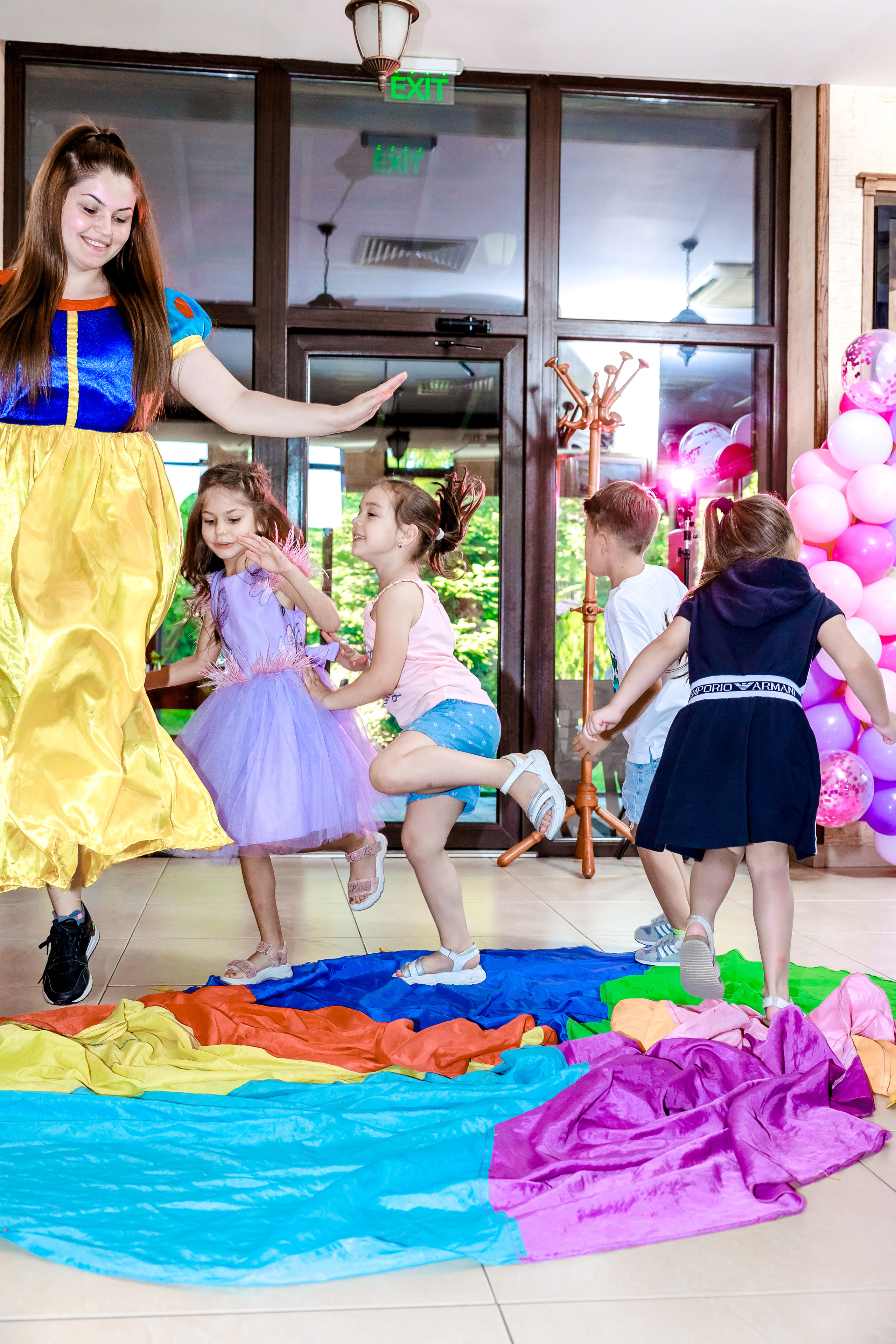 Честит Рожден Ден. Фотограф Ирина Йотова