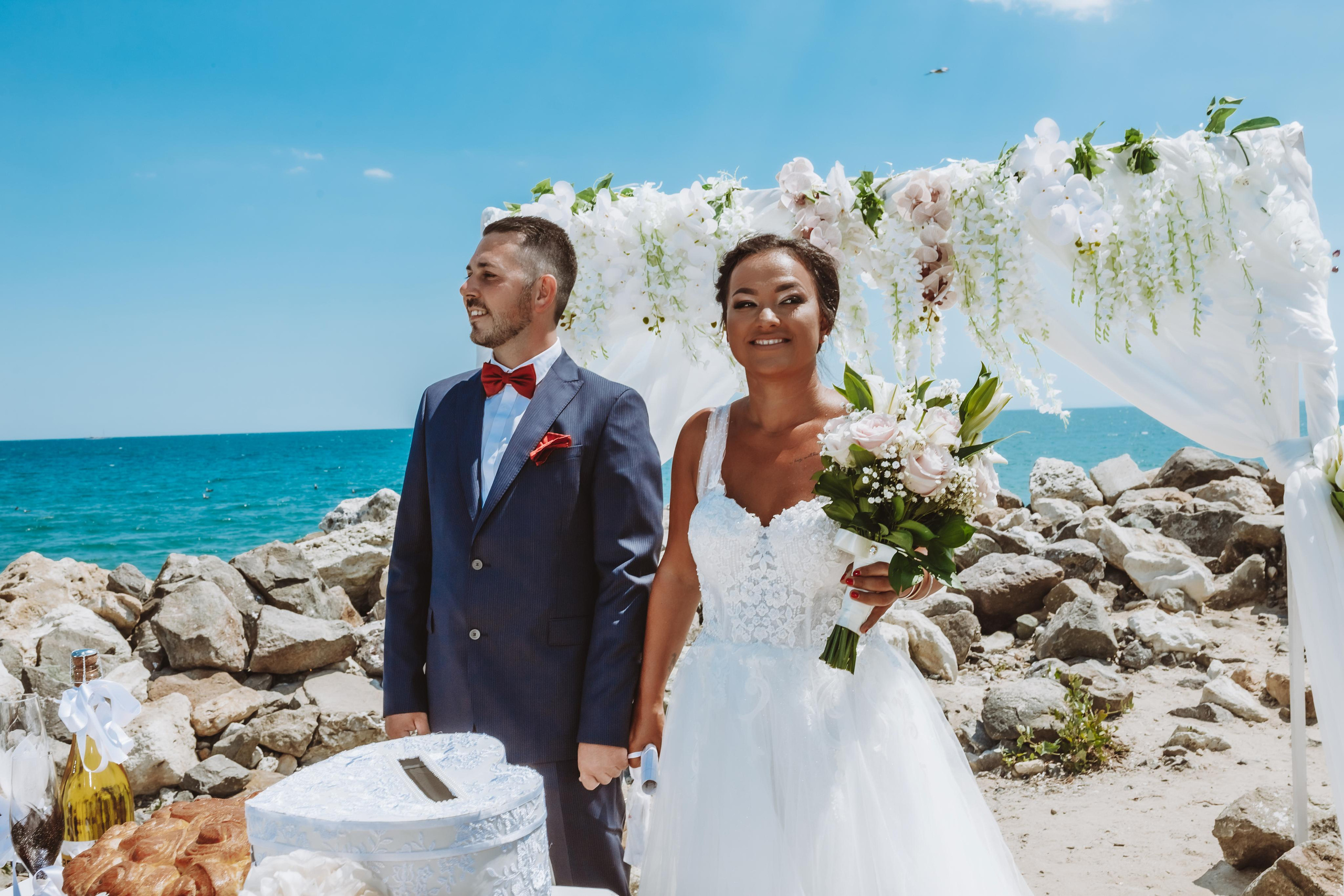 Сватба несебър. Фотограф Ирина Йотова