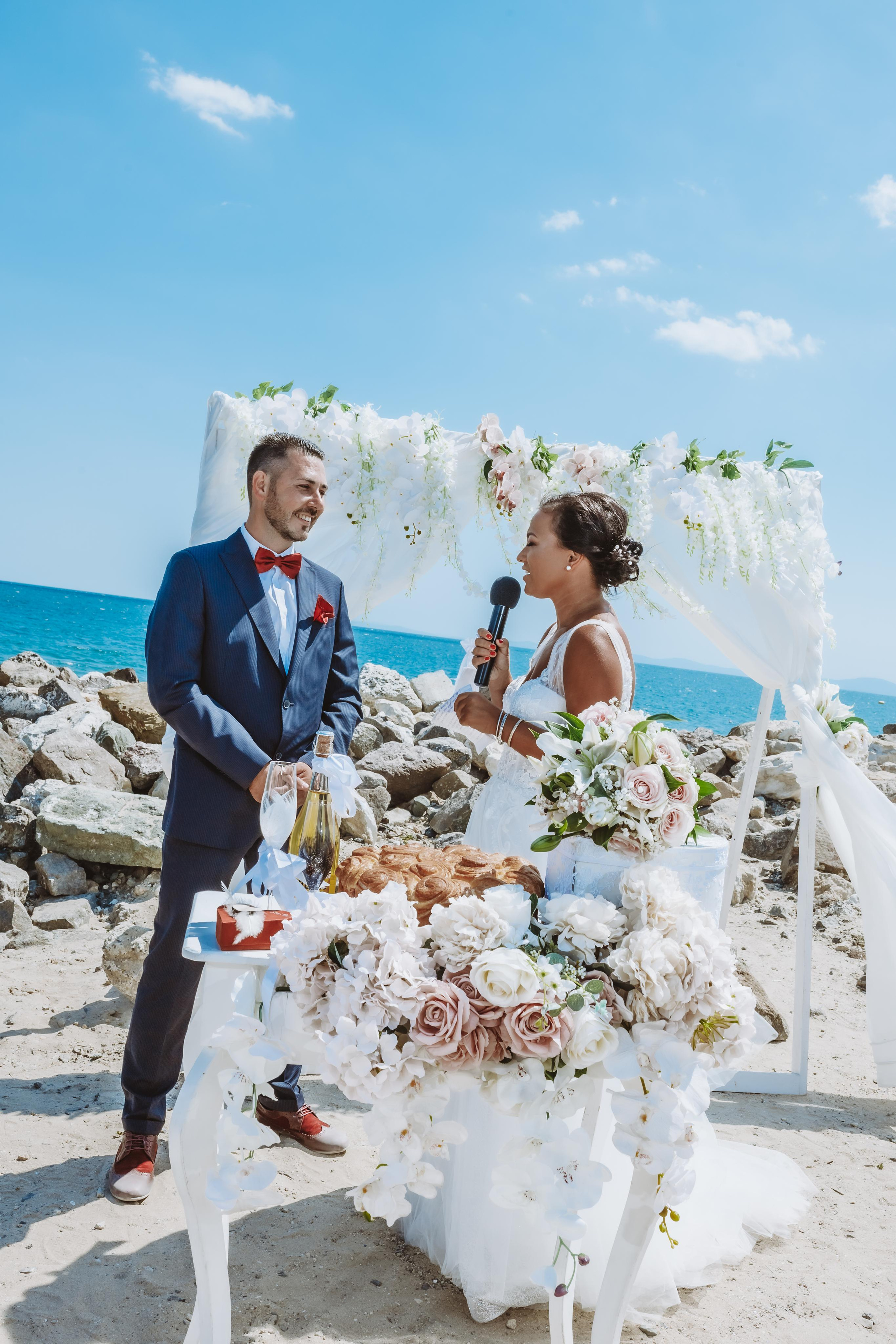 Сватба несебър. Фотограф Ирина Йотова