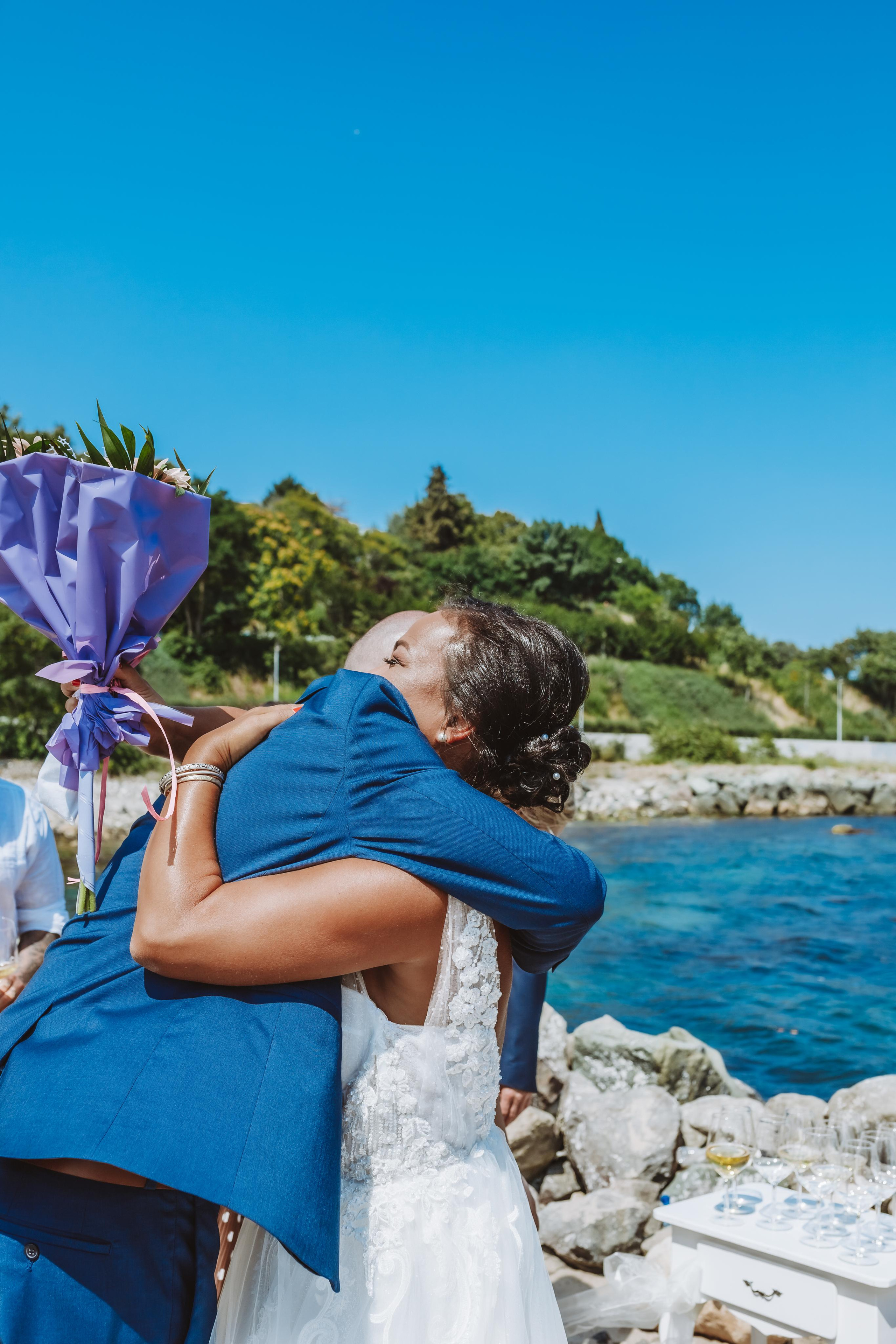 Сватба несебър. Фотограф Ирина Йотова