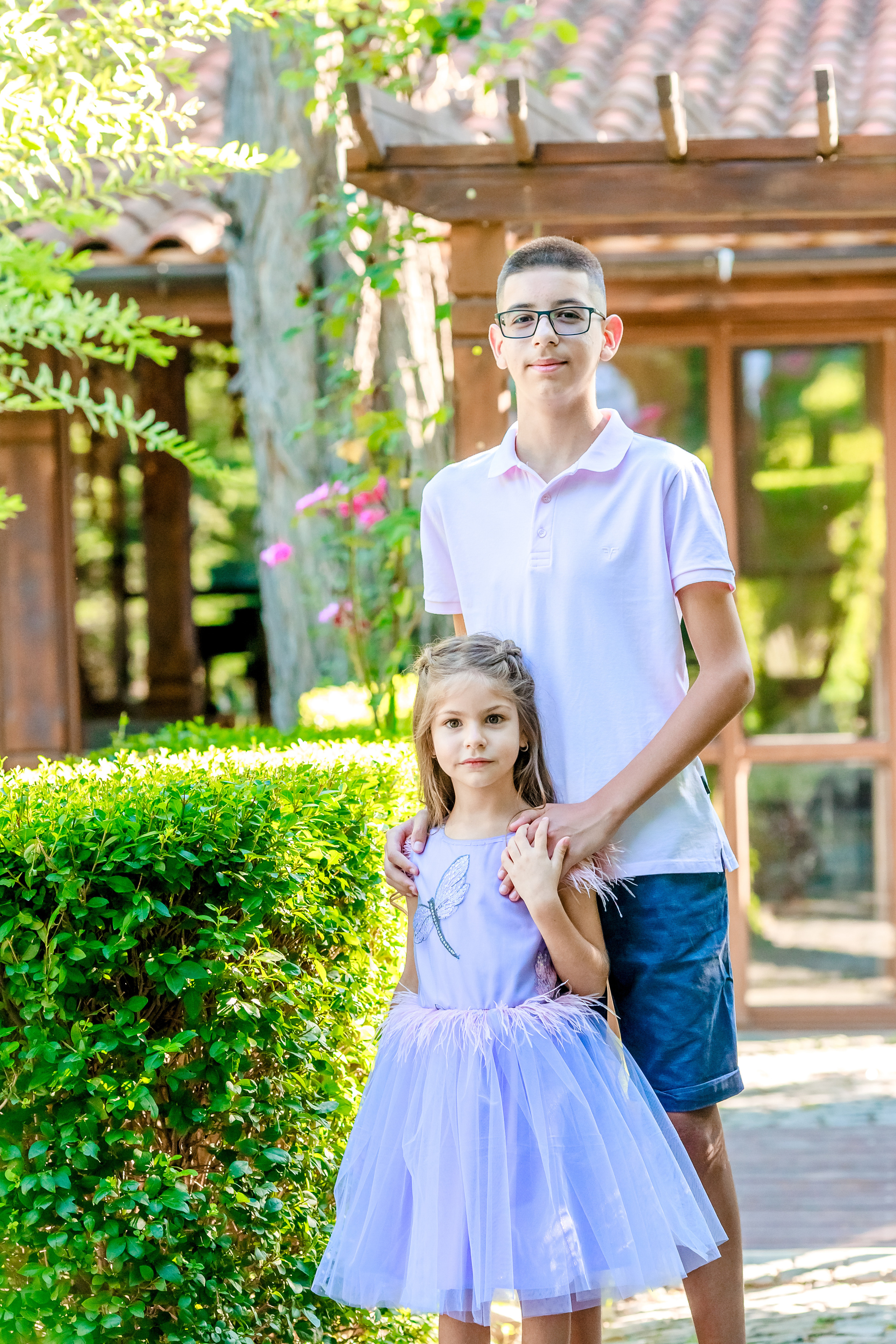 Честит Рожден Ден. Фотограф Ирина Йотова