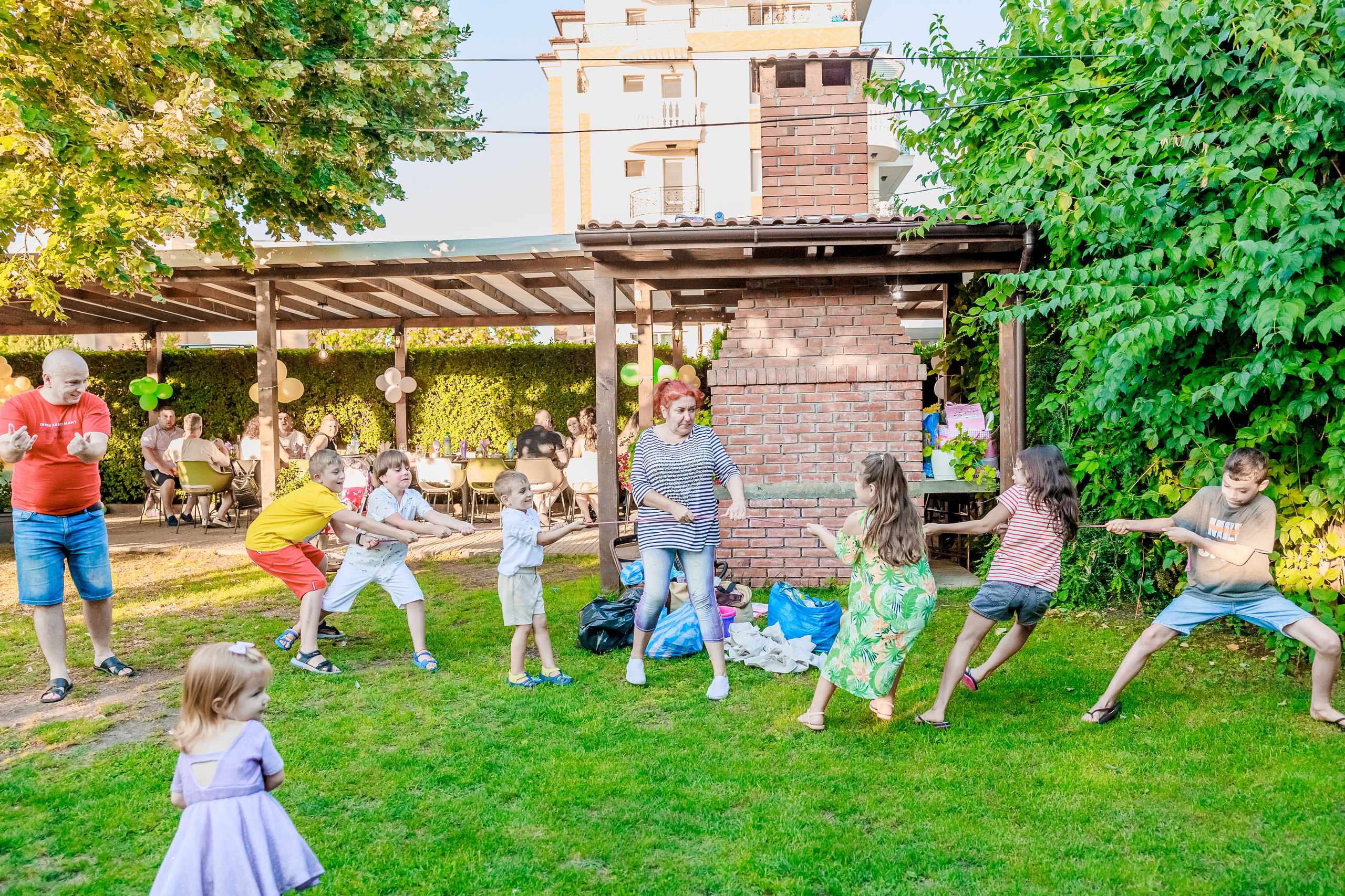 Честит Рожден Ден. Фотограф Ирина Йотова