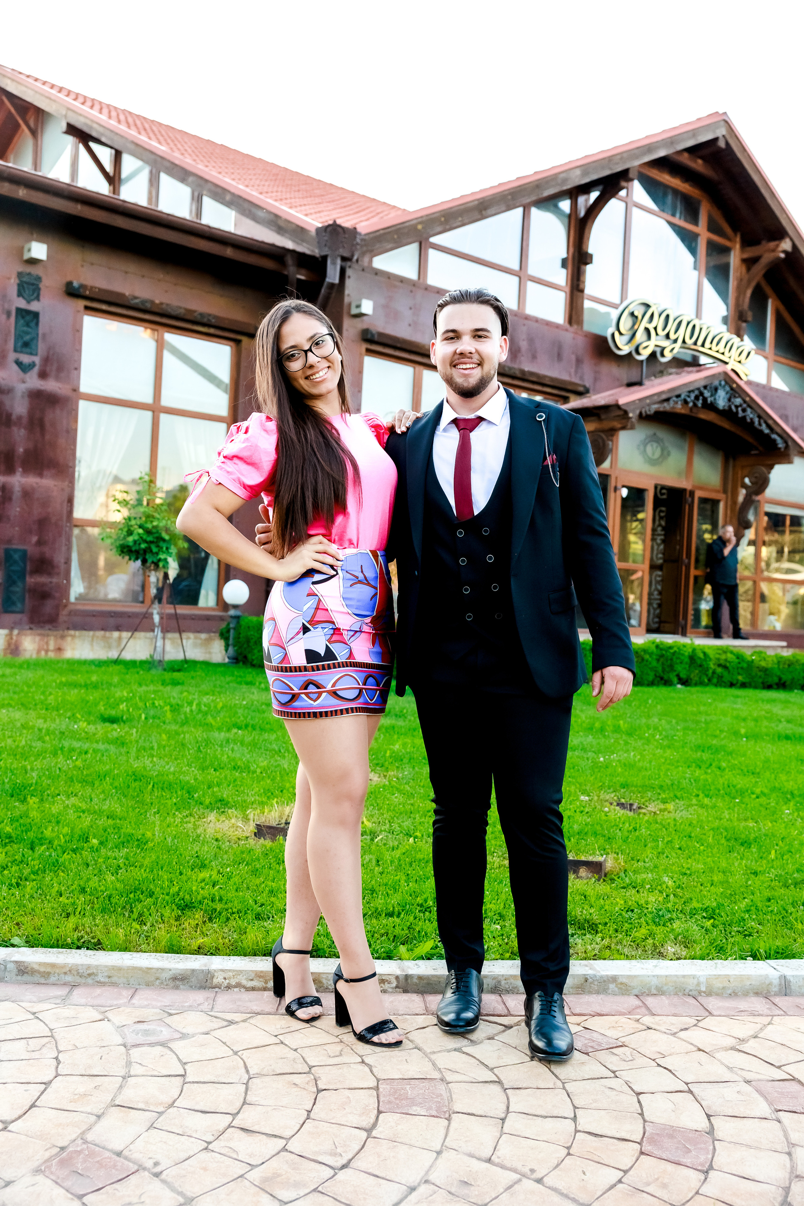 Абитуриентски бал 2022. Фотограф Ирина Йотова