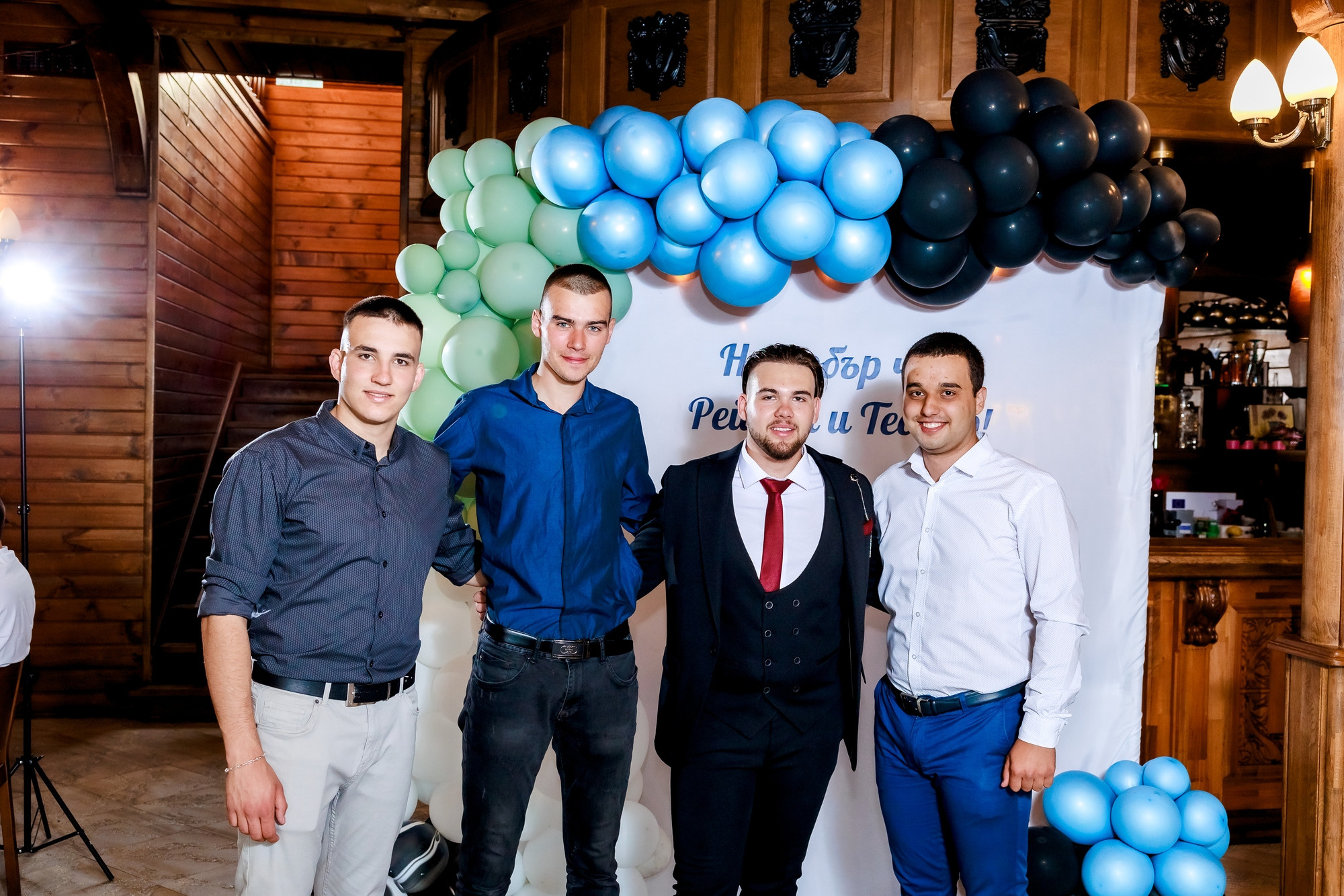 Абитуриентски бал 2022. Фотограф Ирина Йотова