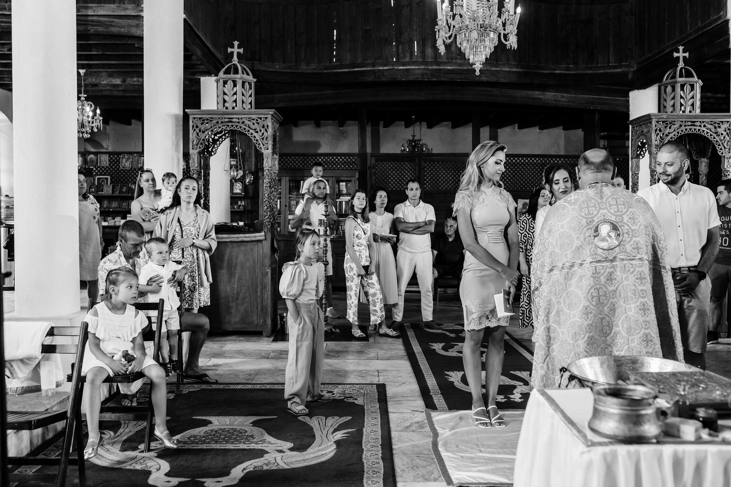 Свето Кръщение Царево. Фотограф Ирина Йотова