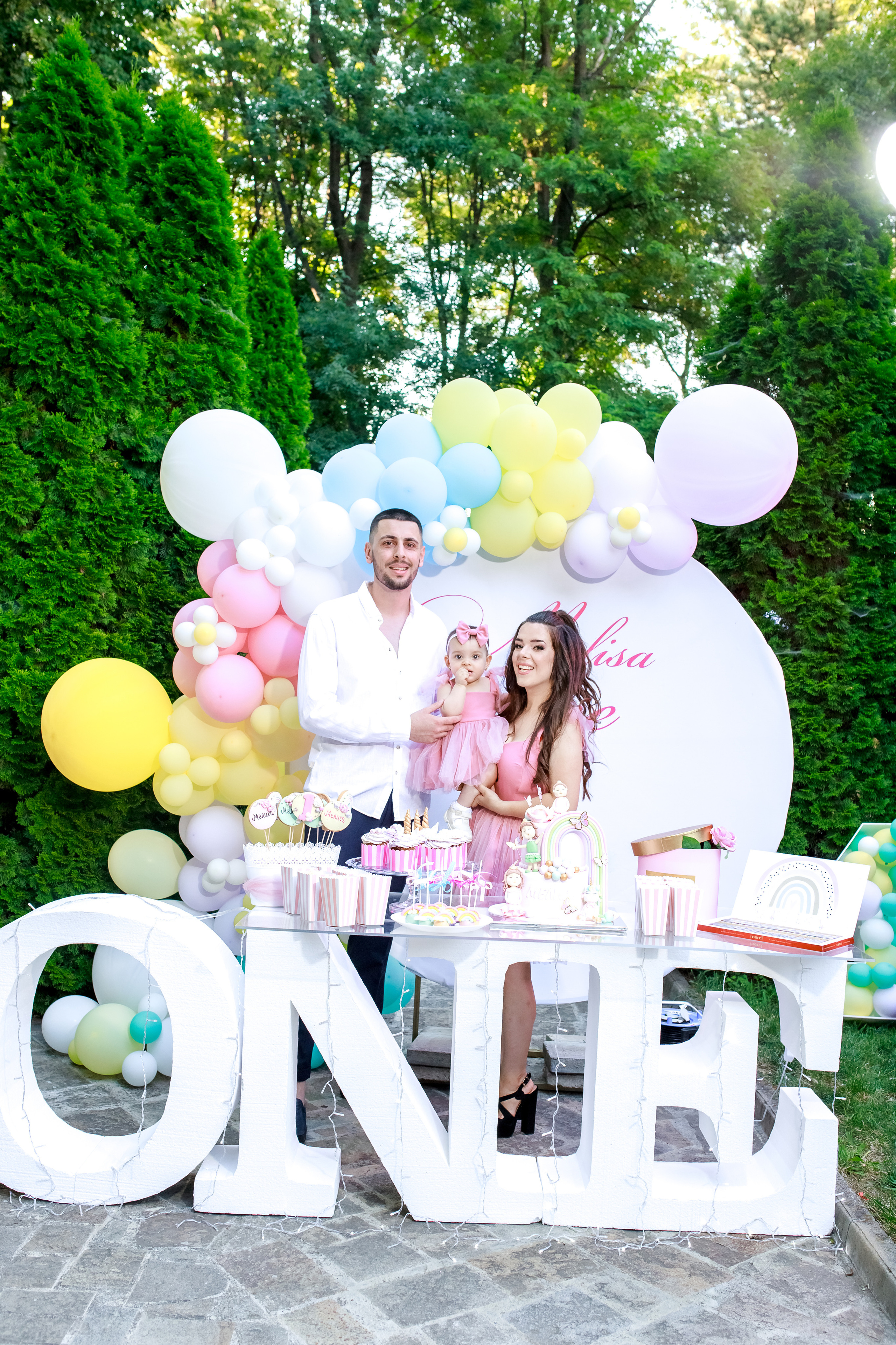 Честит Рожден ден. Фотограф Ирина Йотова