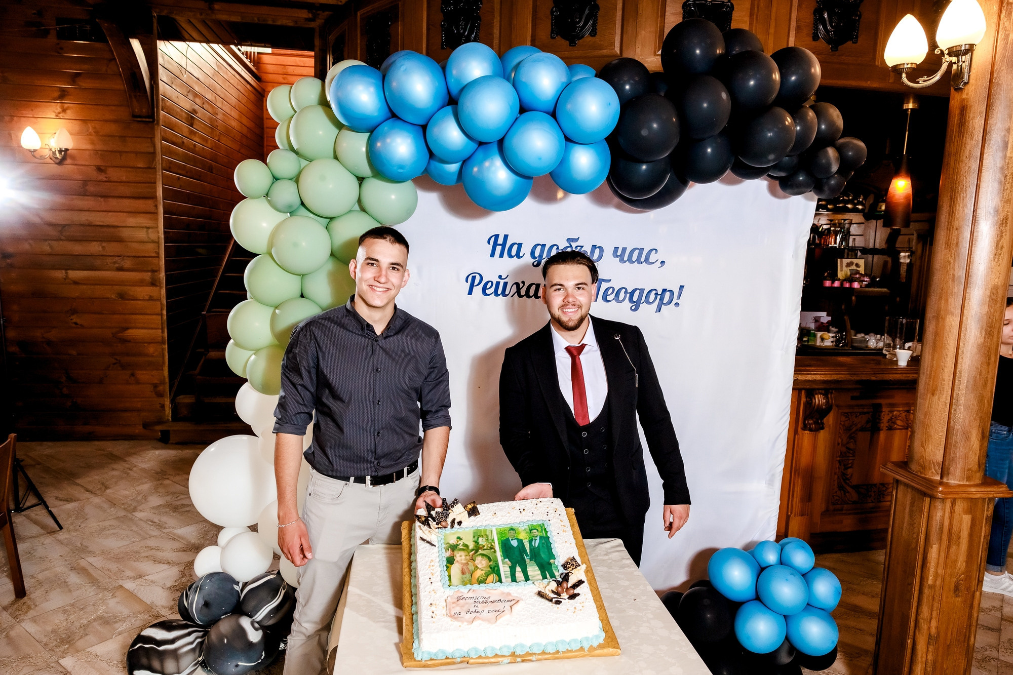 Абитуриентски бал 2022. Фотограф Ирина Йотова