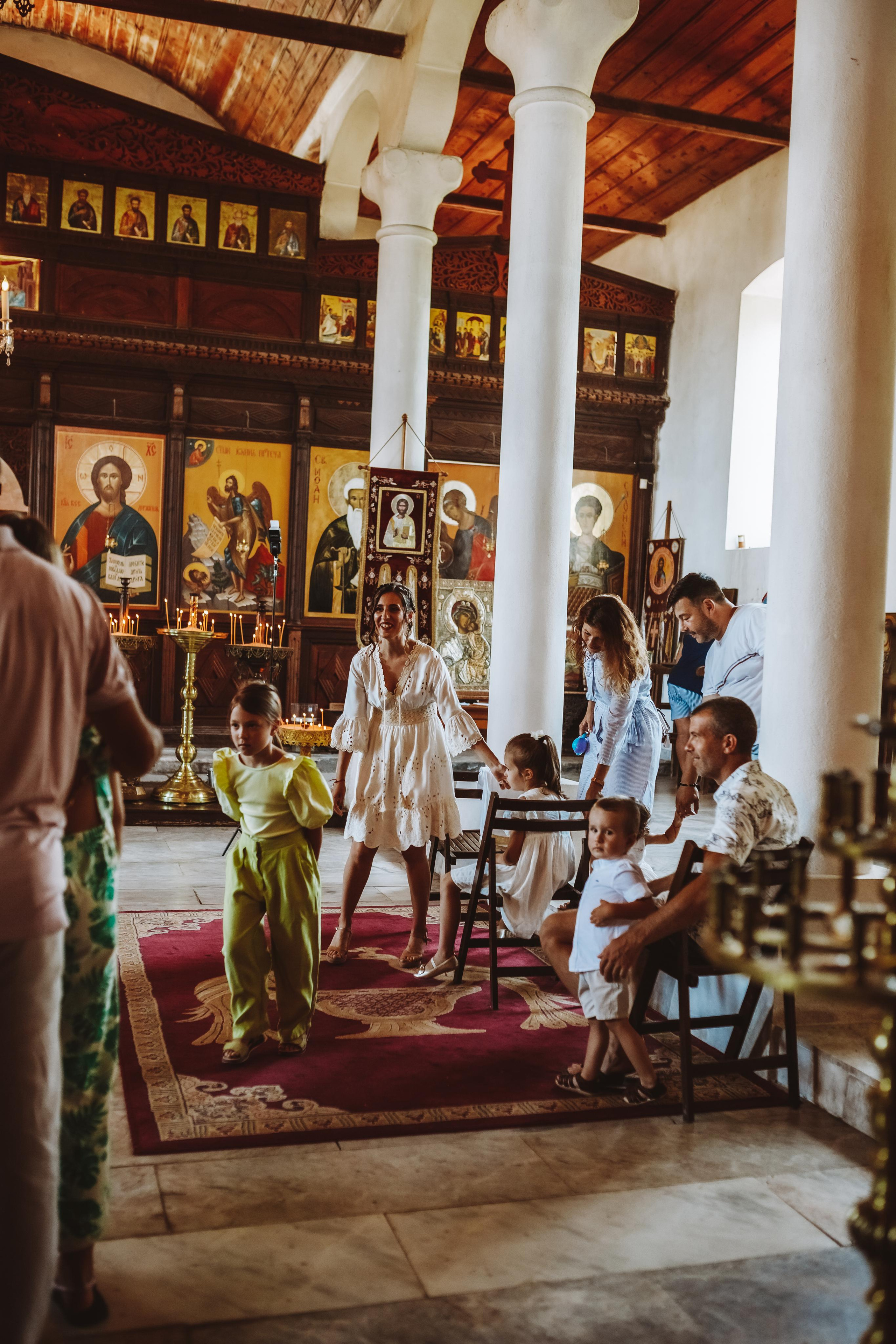 Свето Кръщение Царево. Фотограф Ирина Йотова