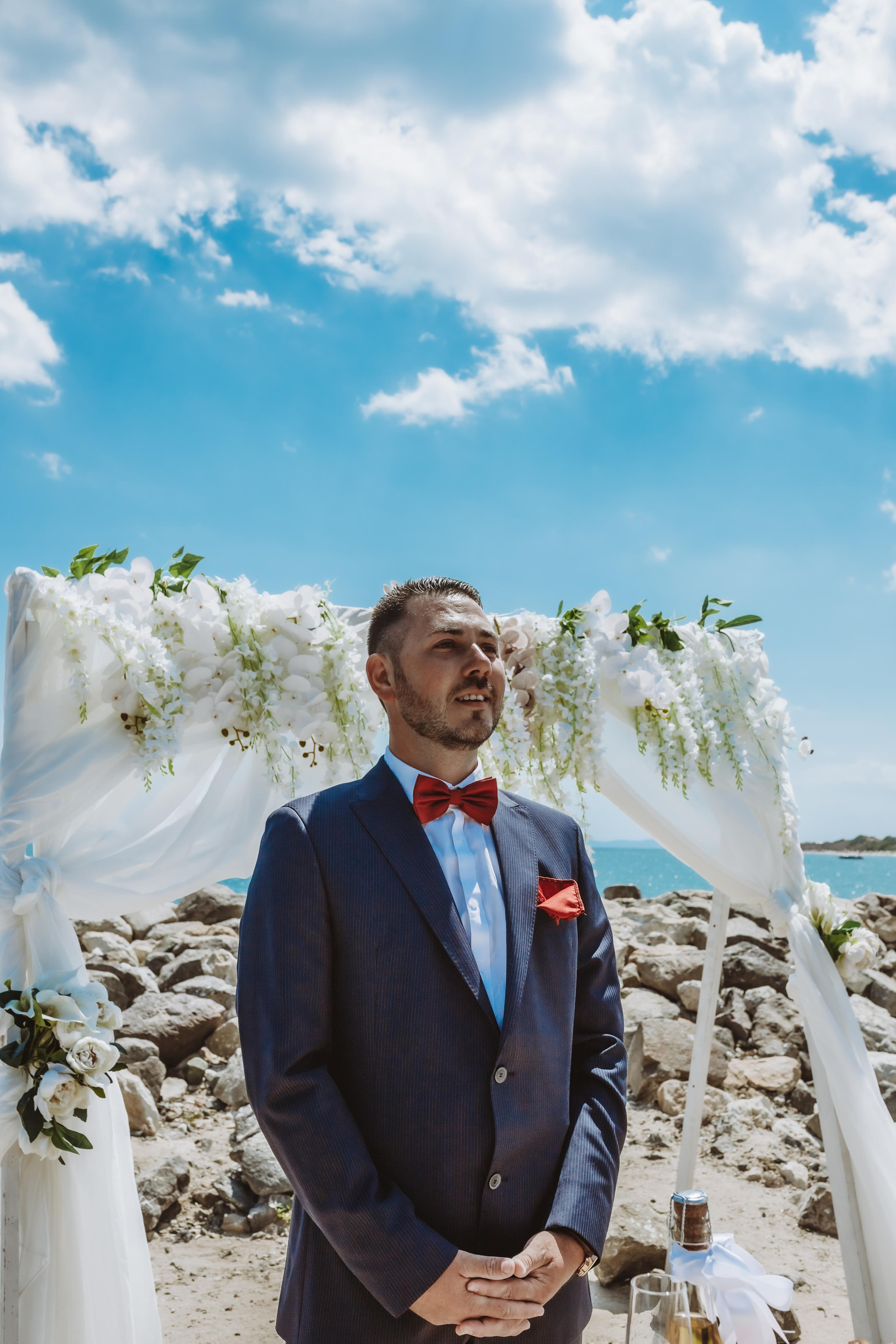 Сватба несебър. Фотограф Ирина Йотова