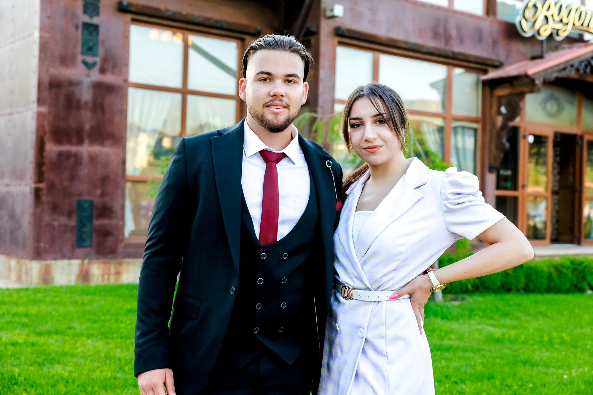 Абитуриентски бал 2022. Фотограф Ирина Йотова