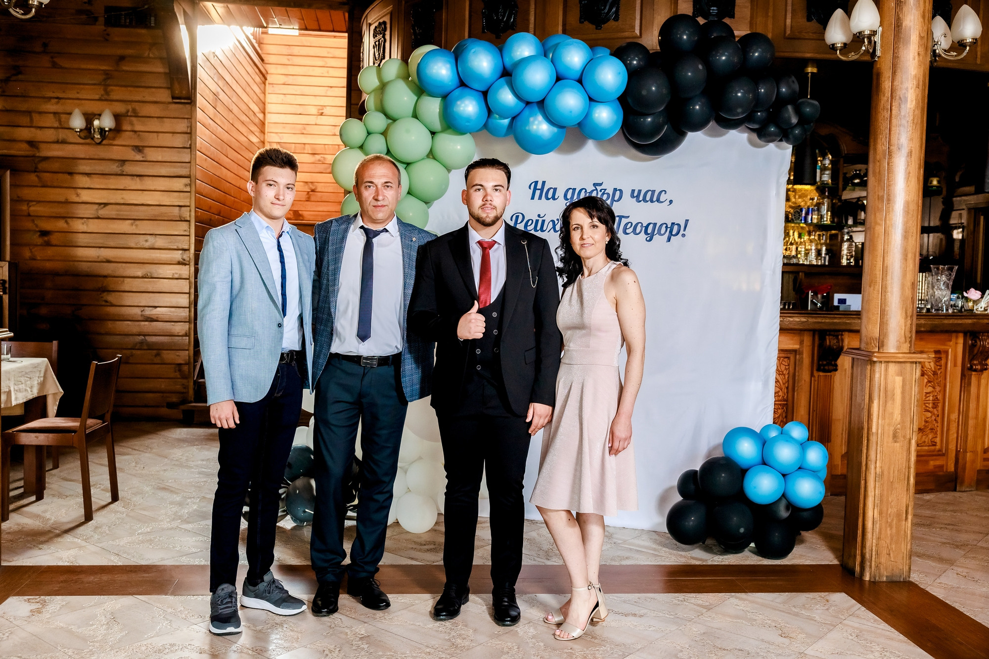 Абитуриентски бал 2022. Фотограф Ирина Йотова