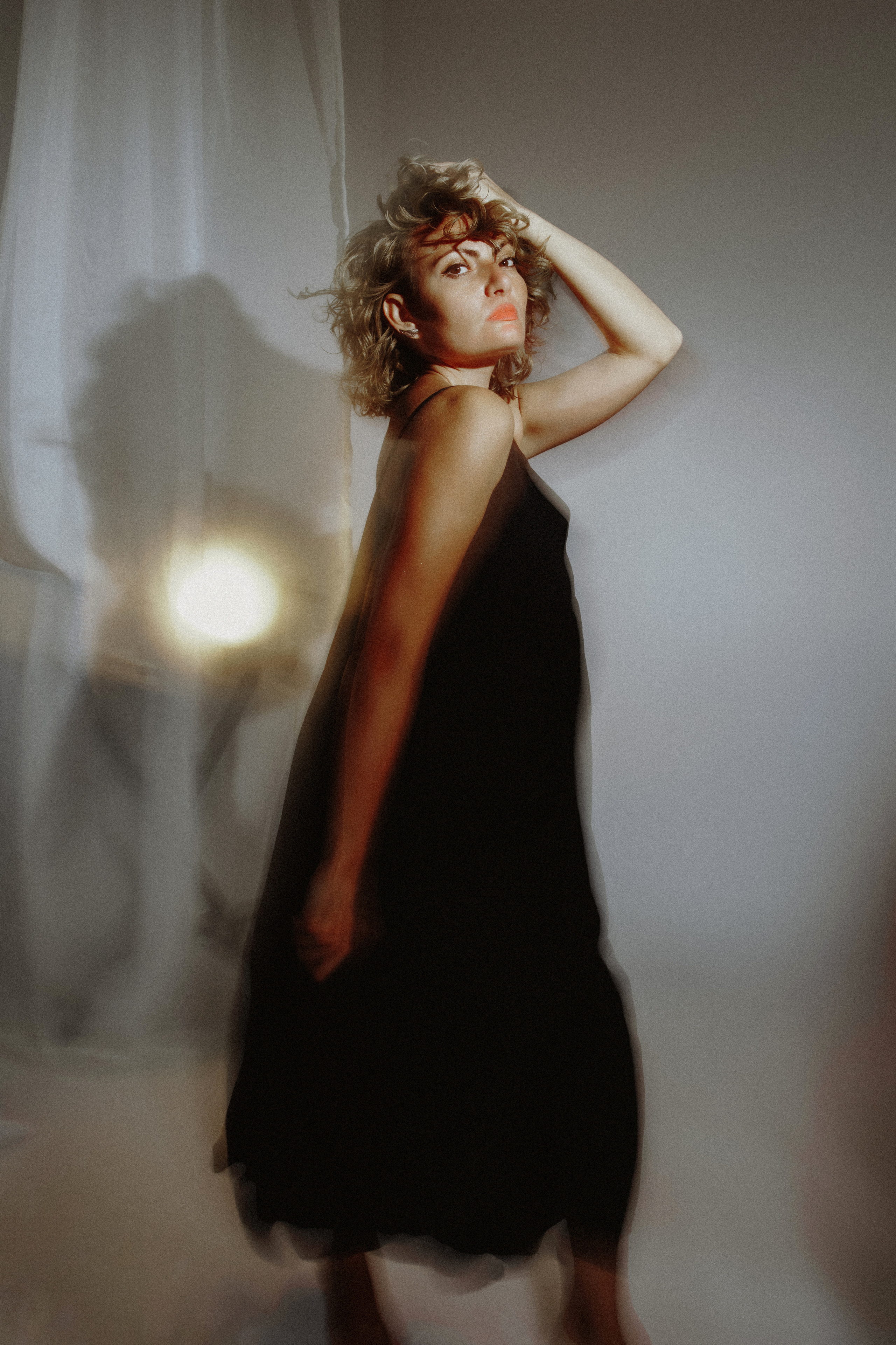 Индивидуална Фотосесия в Студио. Фотограф Ирина Йотова