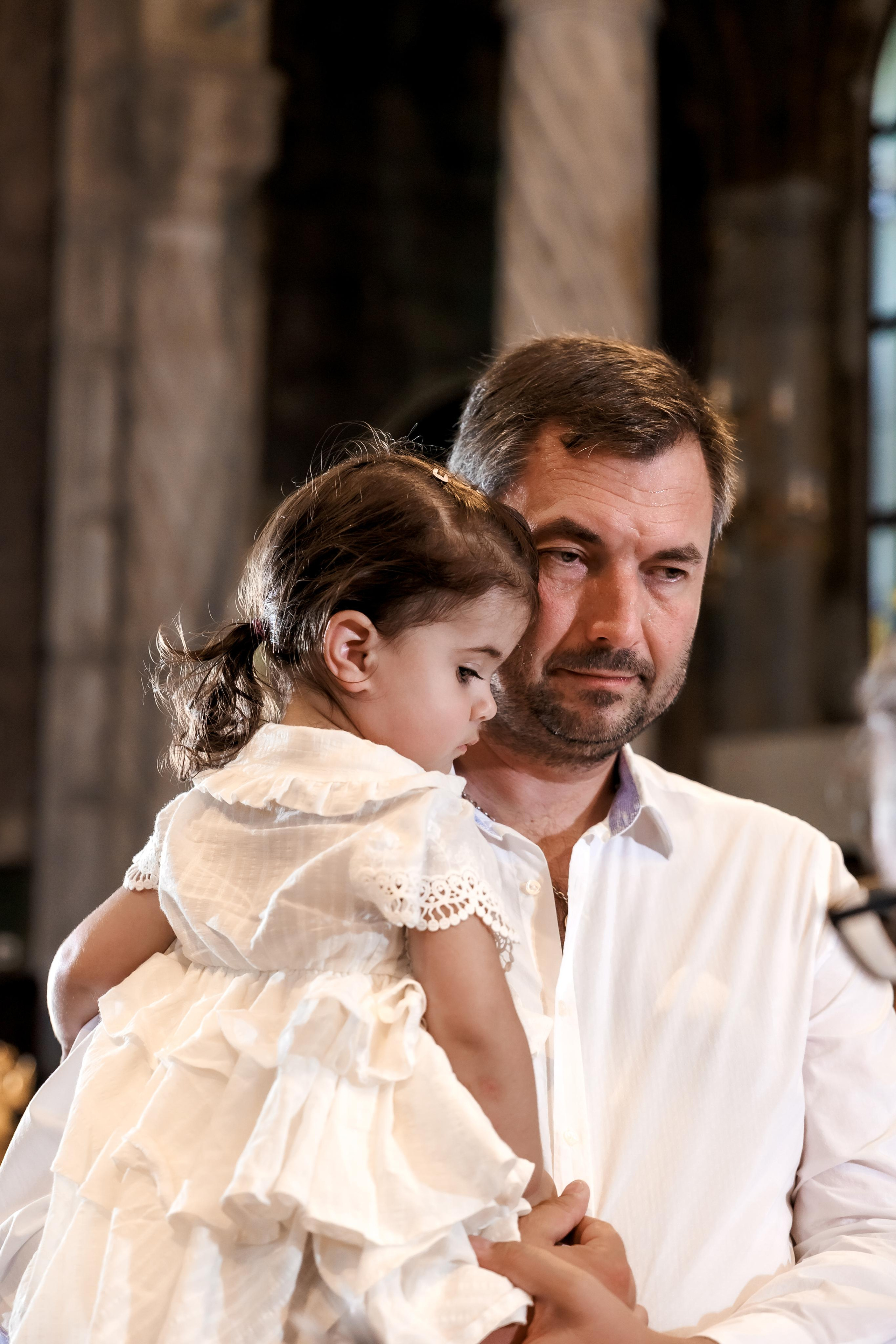 Свето Кръщение Бургас. Фотограф Ирина Йотова