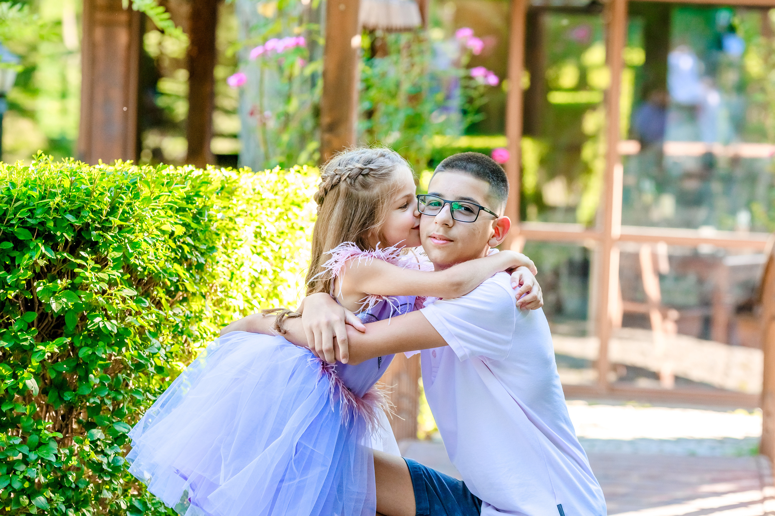 Честит Рожден Ден. Фотограф Ирина Йотова