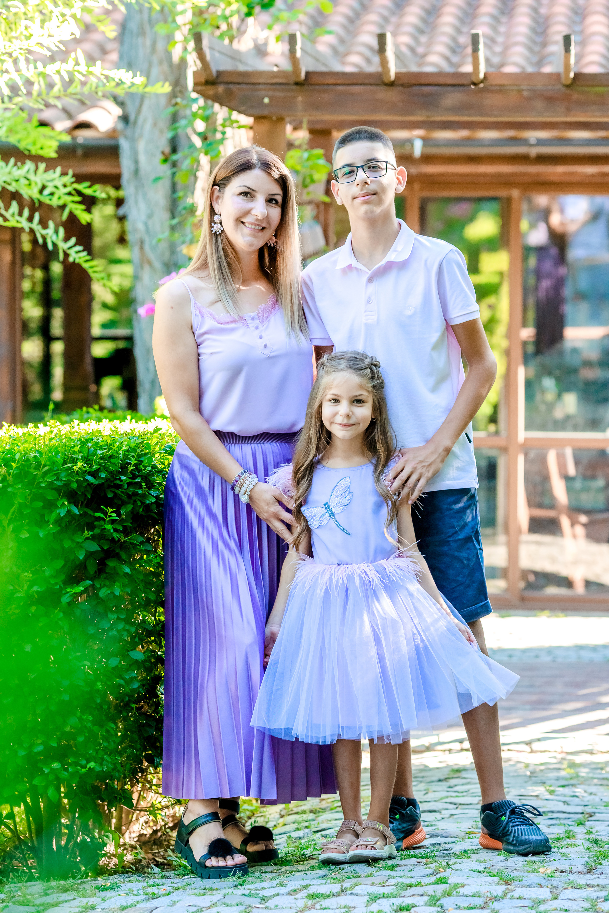 Честит Рожден Ден. Фотограф Ирина Йотова