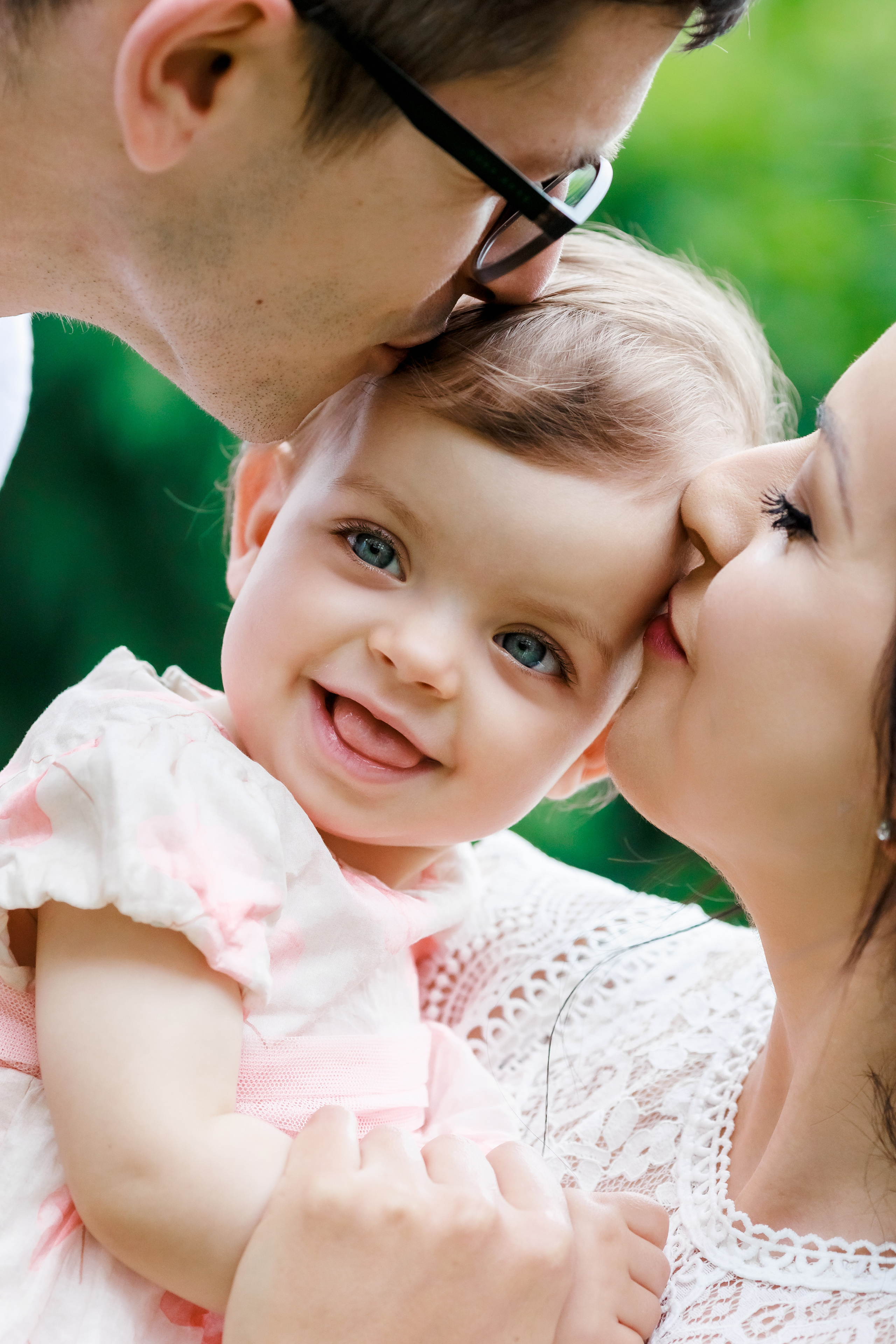 Честит Първи Рожден Ден. Фотограф Ирина Йотова