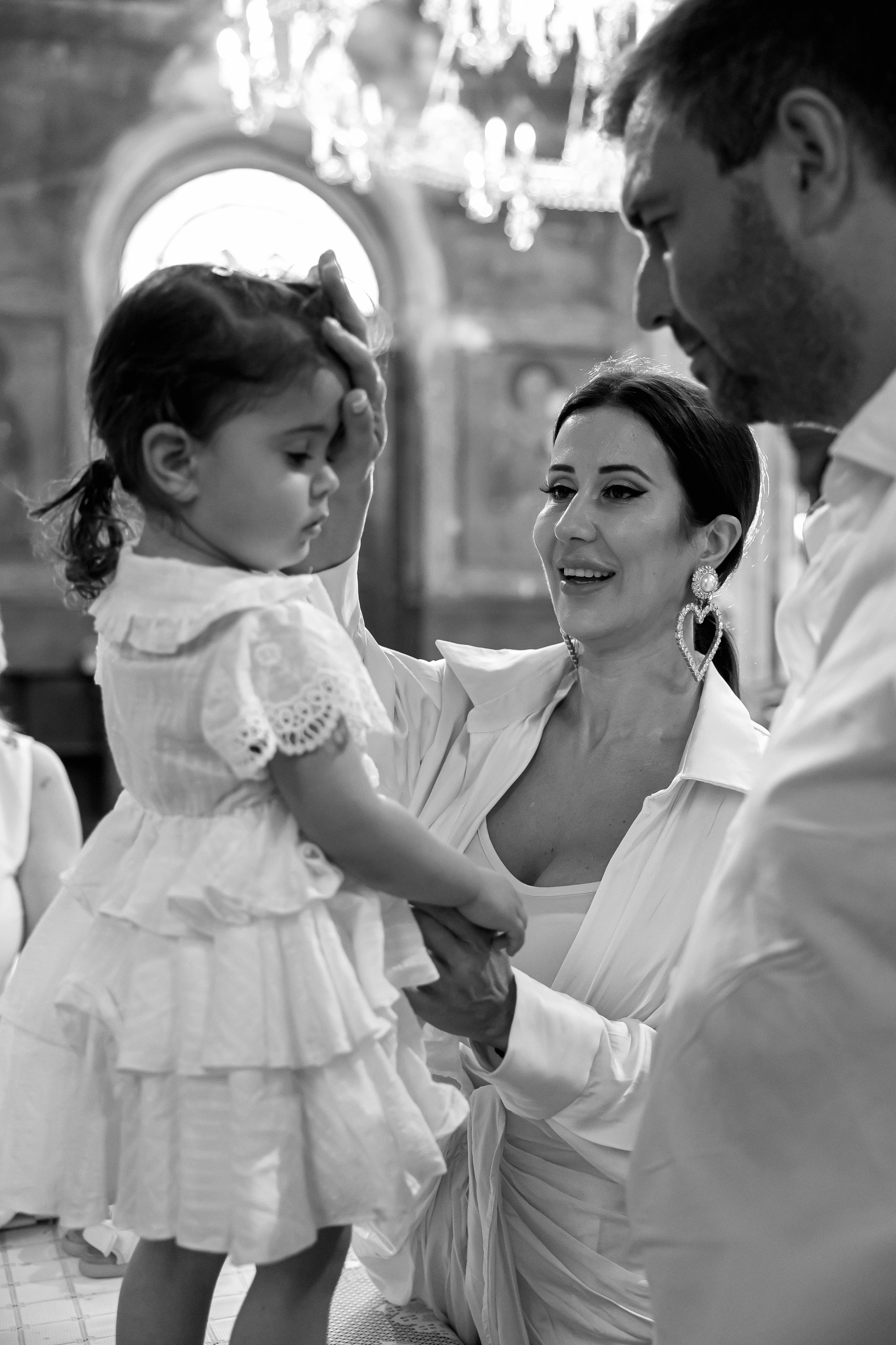 Свето Кръщение Бургас. Фотограф Ирина Йотова