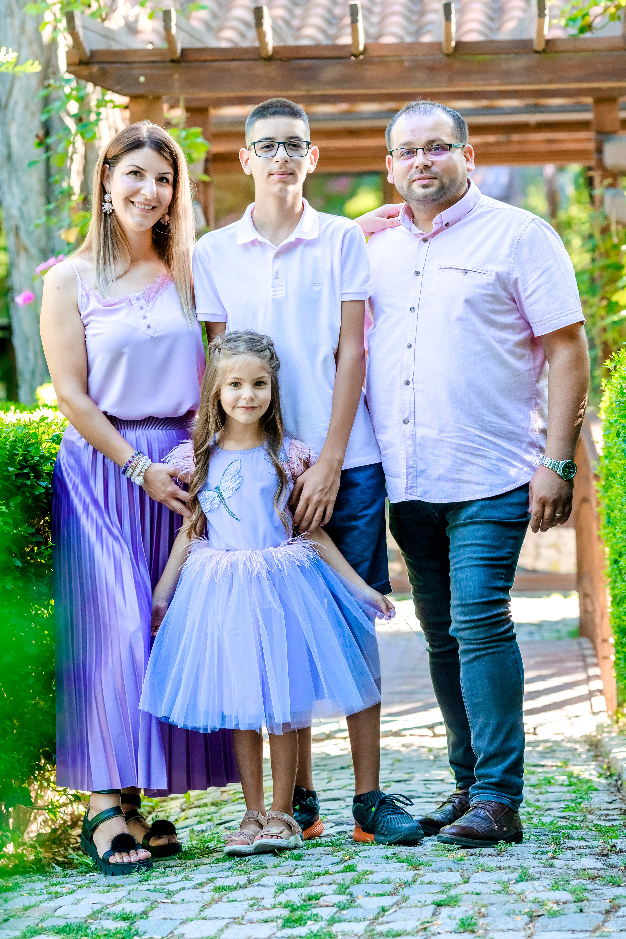 Честит Рожден Ден. Фотограф Ирина Йотова