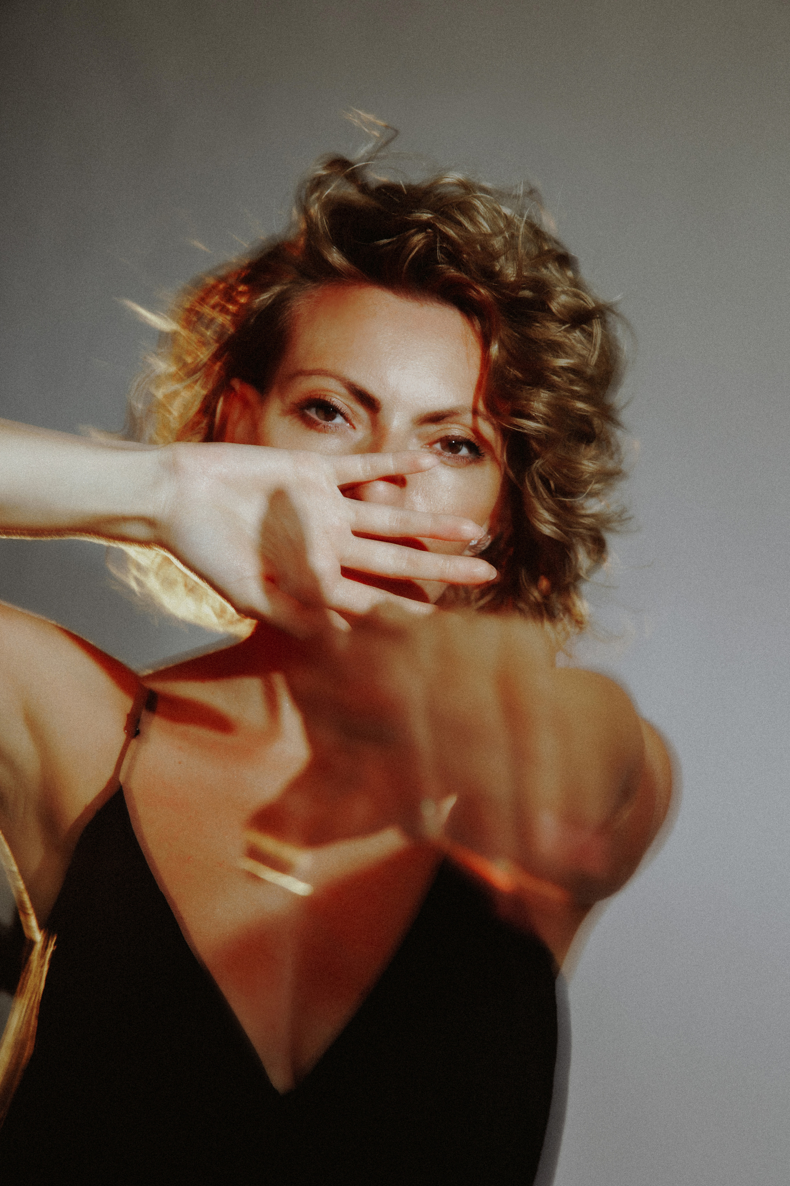 Индивидуална Фотосесия в Студио. Фотограф Ирина Йотова