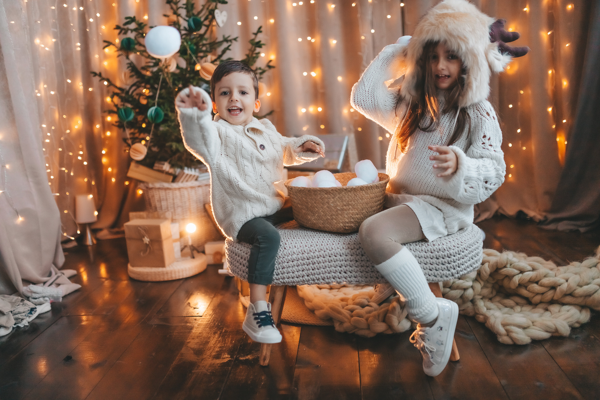 Коледа 2021. Фотограф Ирина Йотова