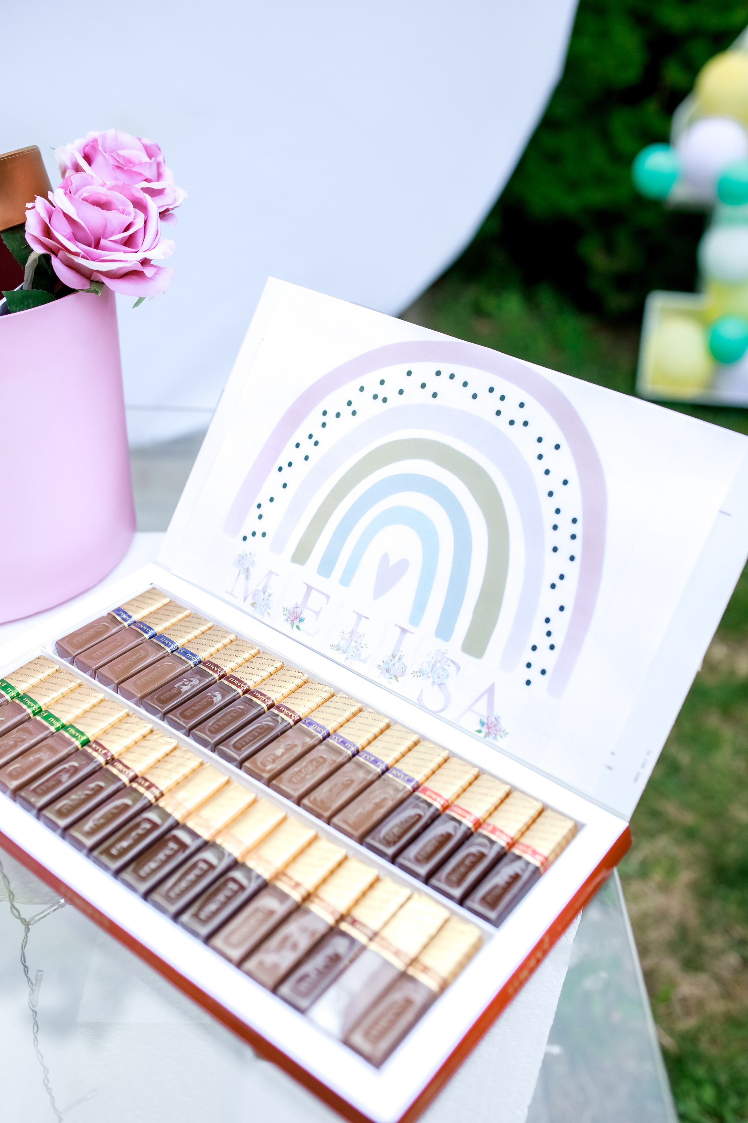 Честит Рожден ден. Фотограф Ирина Йотова